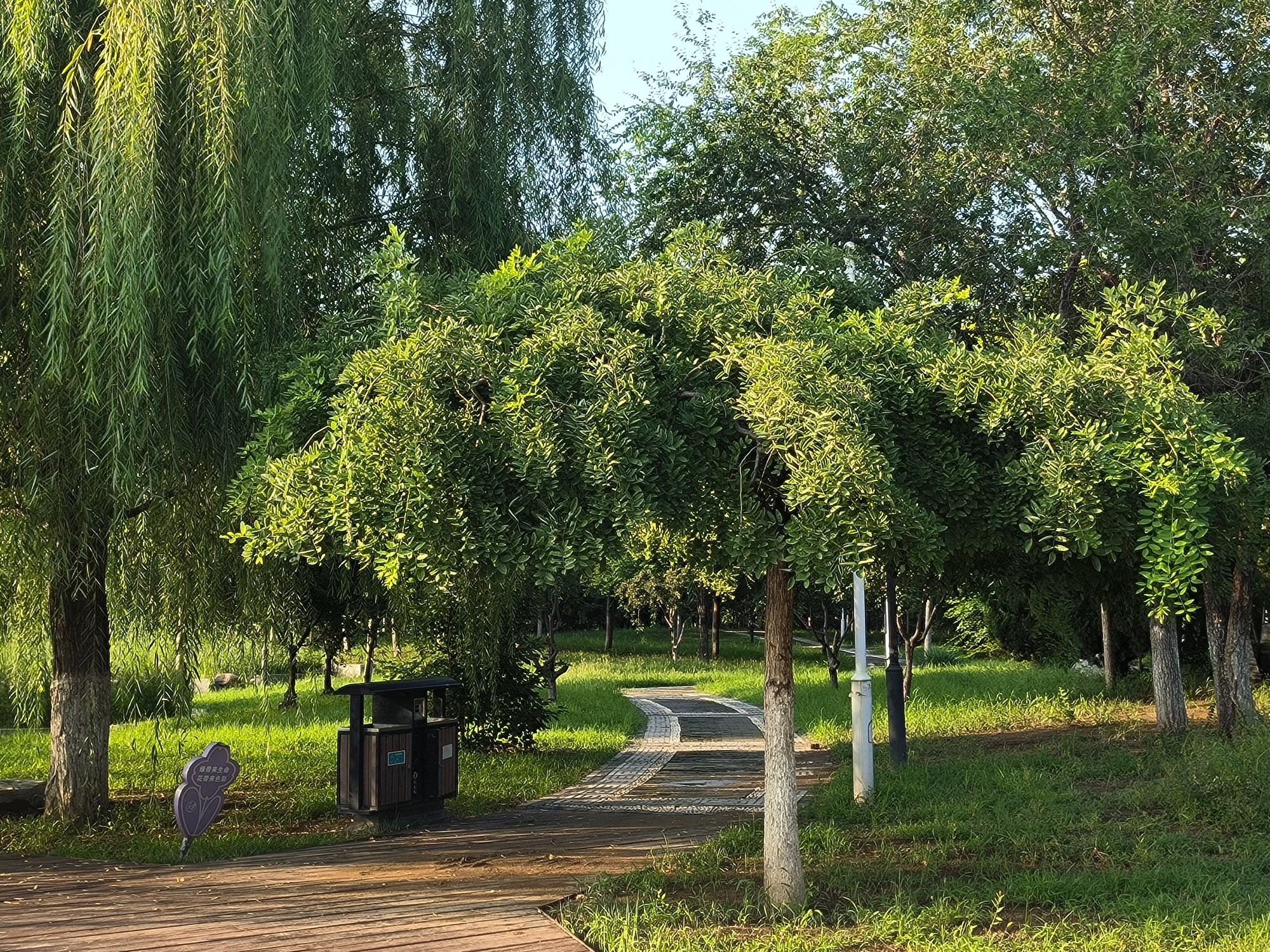 梅江风景区旅行图片 3