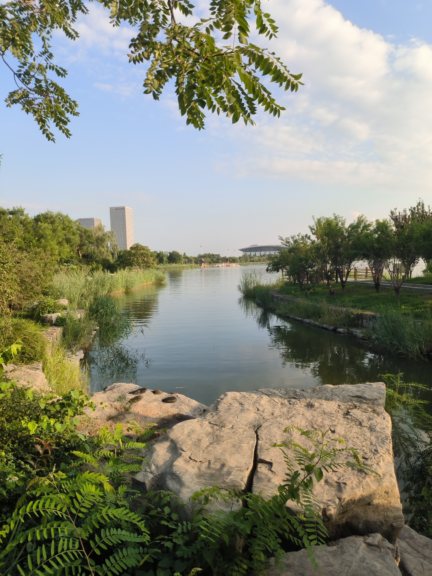 梅江风景区旅行图片 2