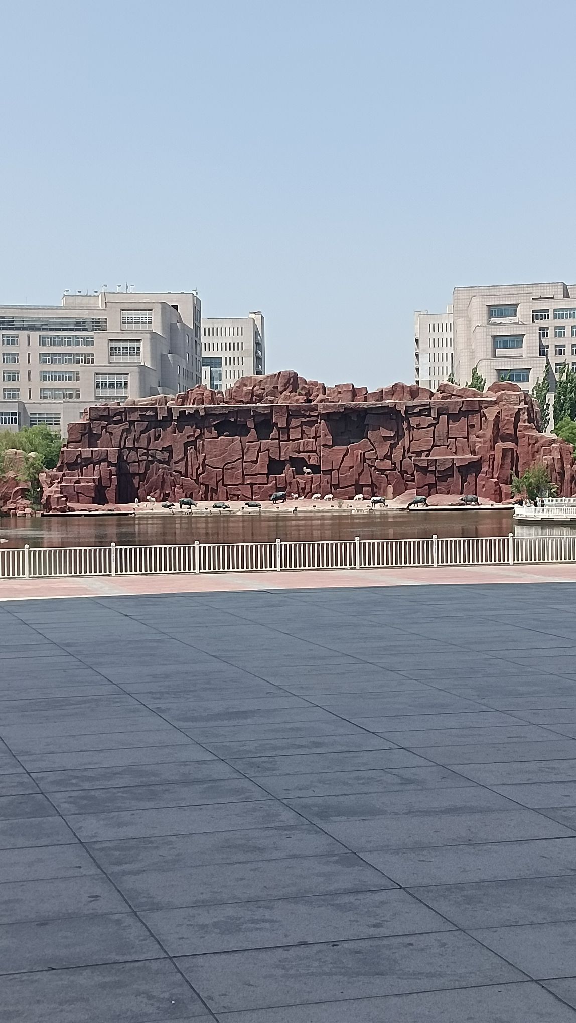 中新天津生态城动漫公园旅行图片 2