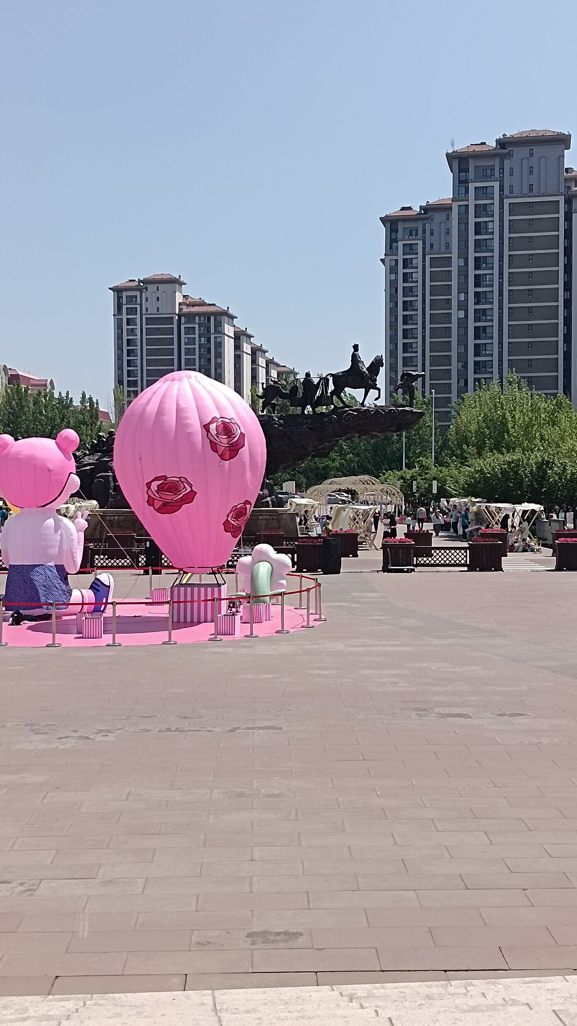 中新天津生态城动漫公园旅行图片 3