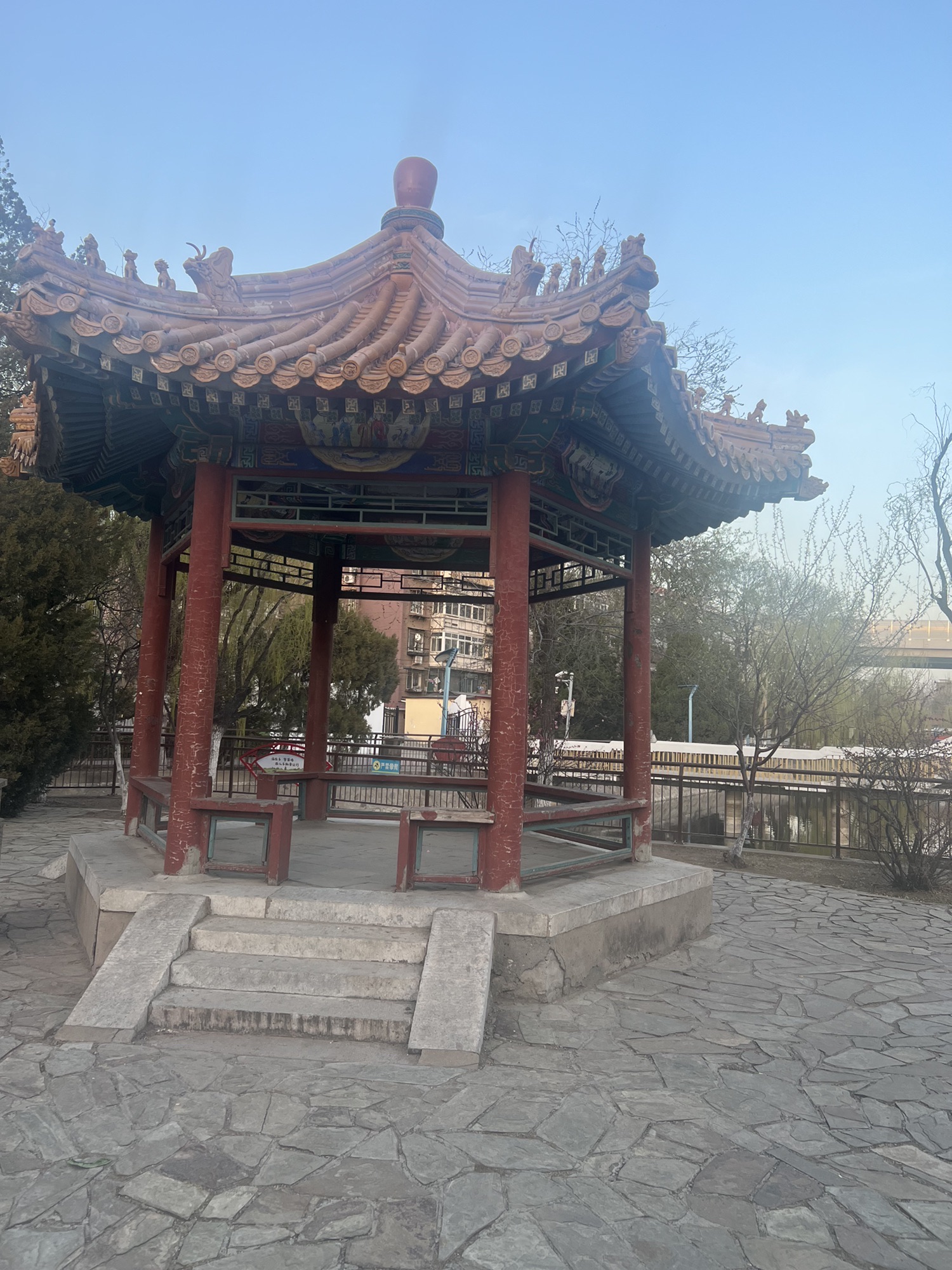 东丽公园旅行图片 2