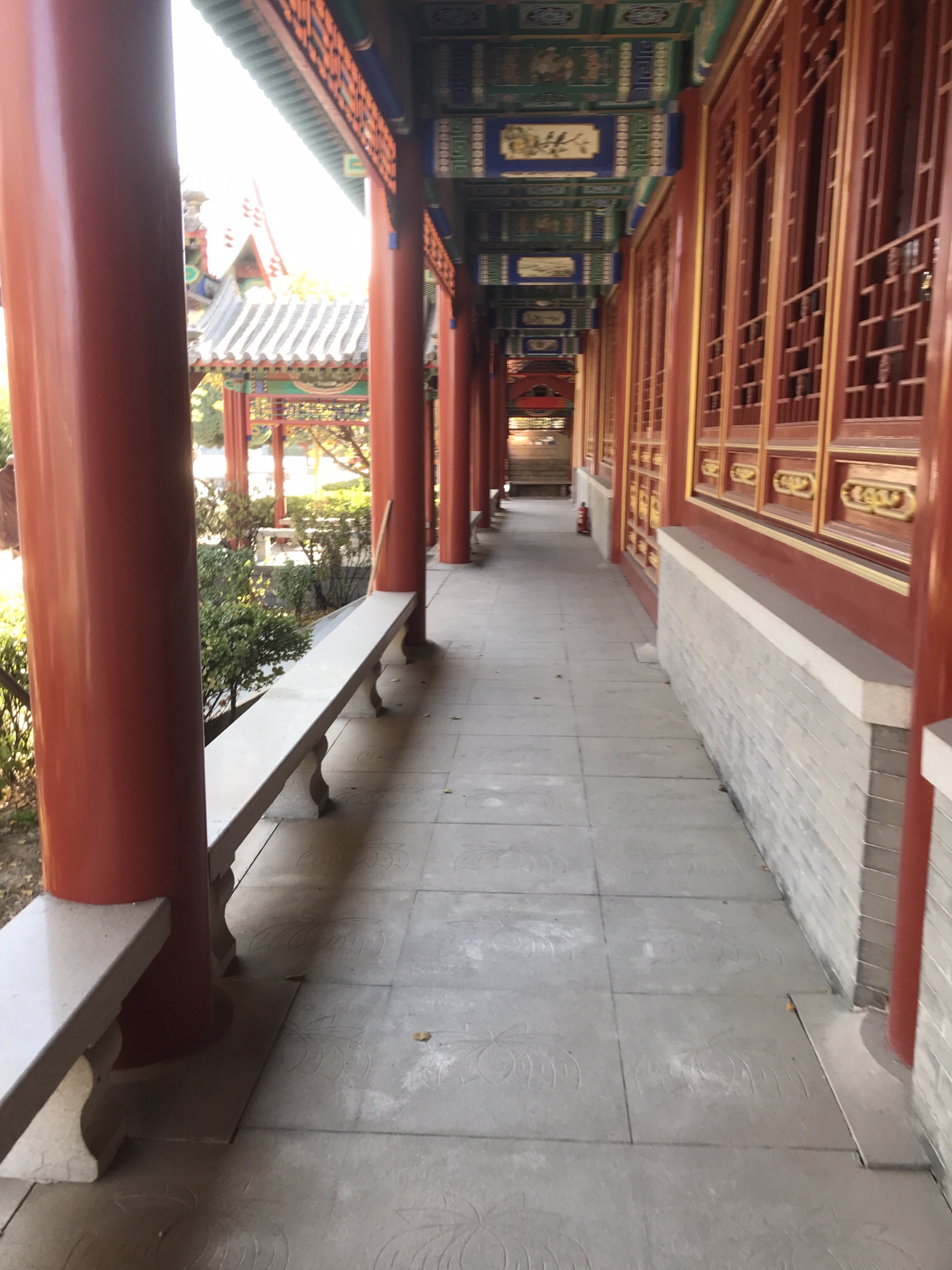 玉佛禅寺旅行图片 1