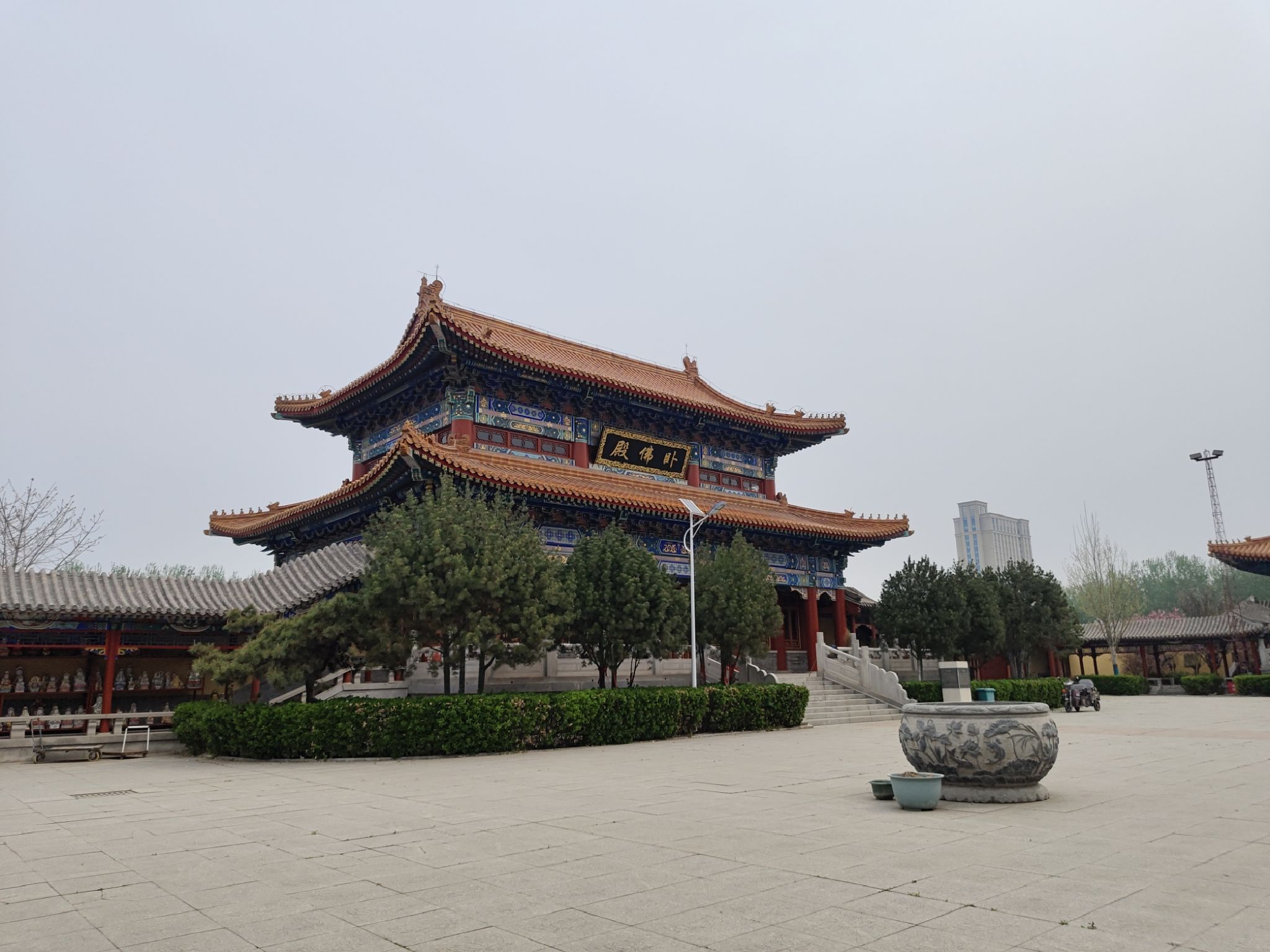 玉佛禅寺旅行图片 1