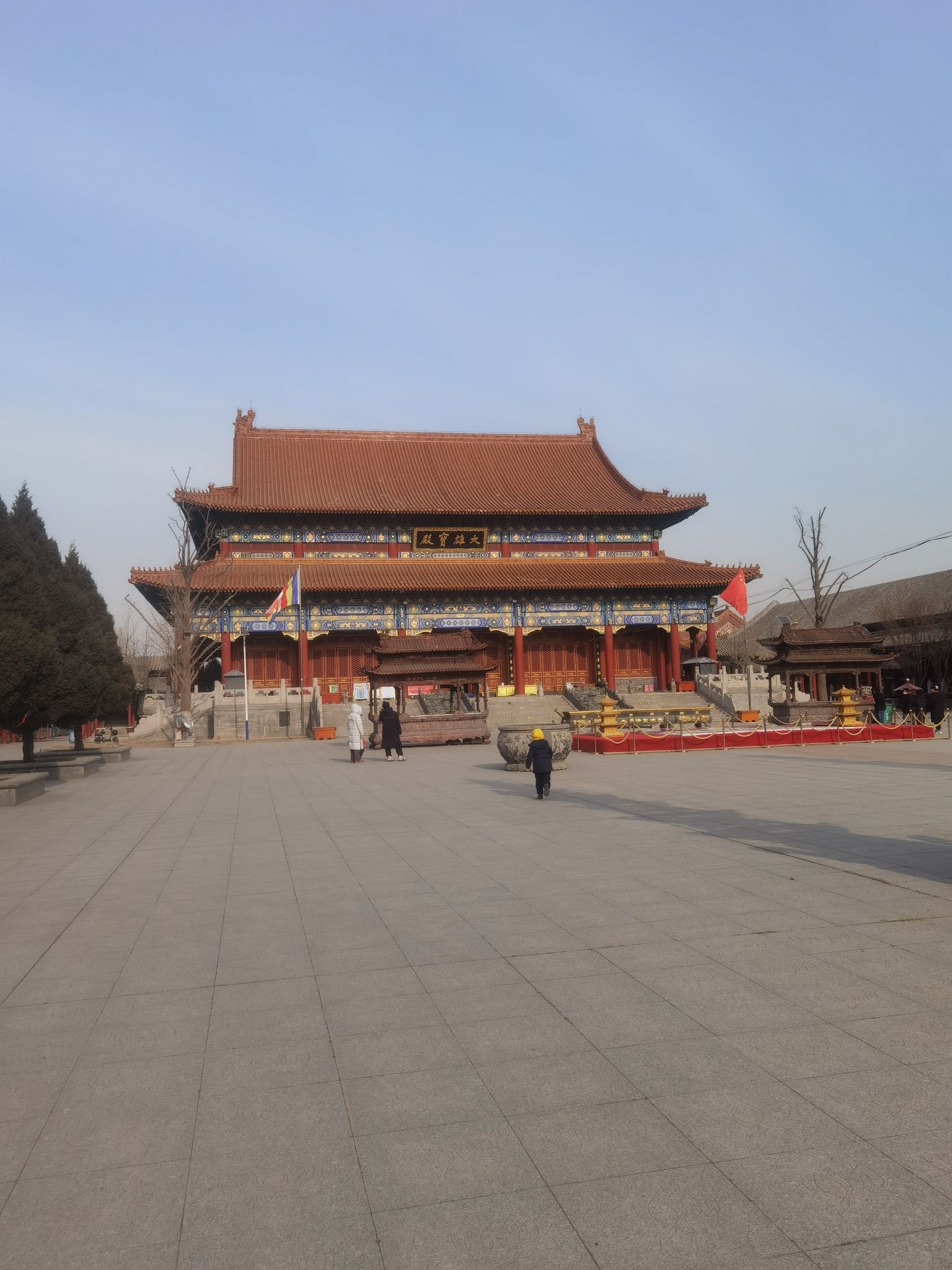 玉佛禅寺旅行图片 1