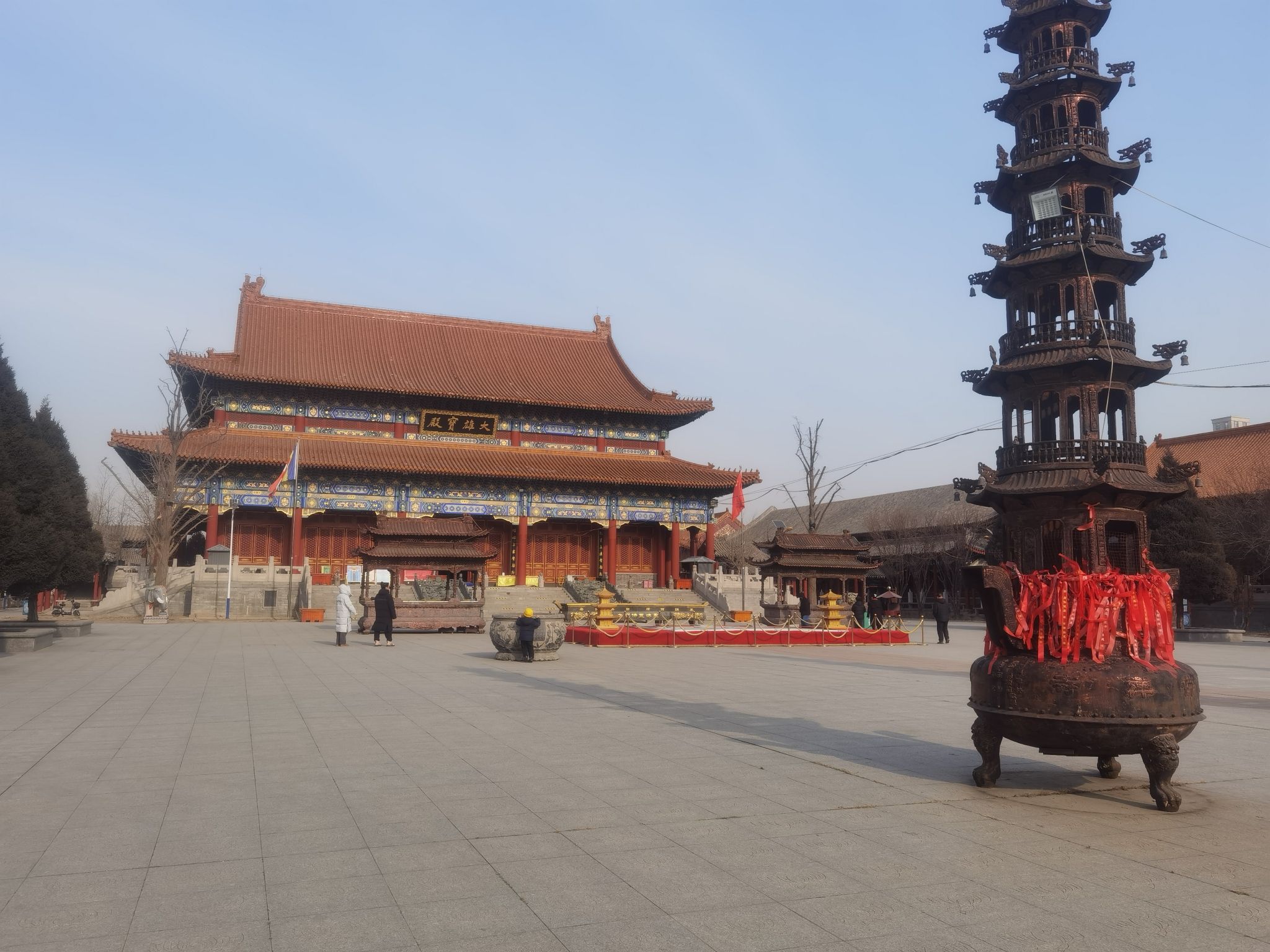 玉佛禅寺旅行图片 2