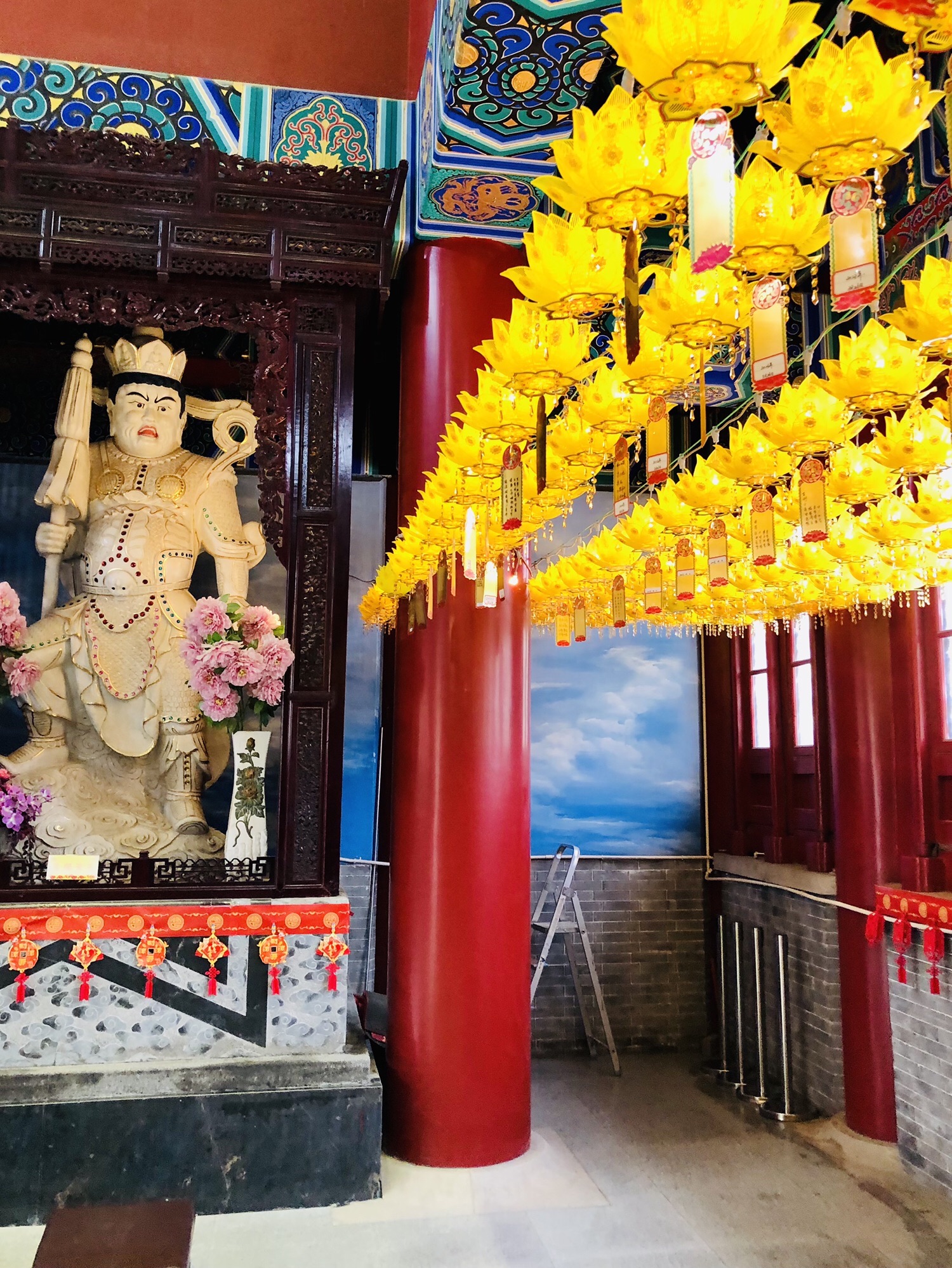 玉佛禅寺旅行图片 1