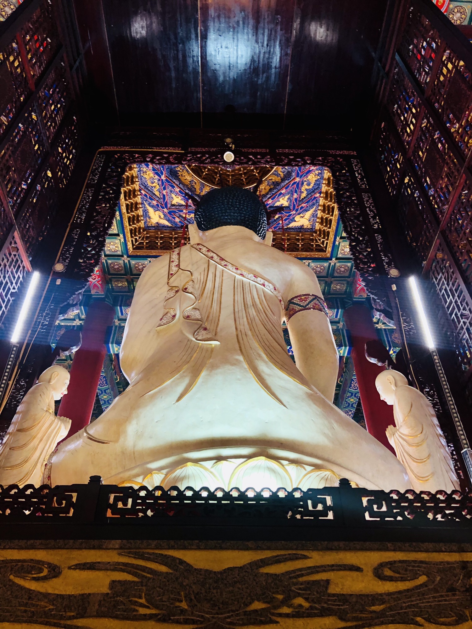 玉佛禅寺旅行图片 3