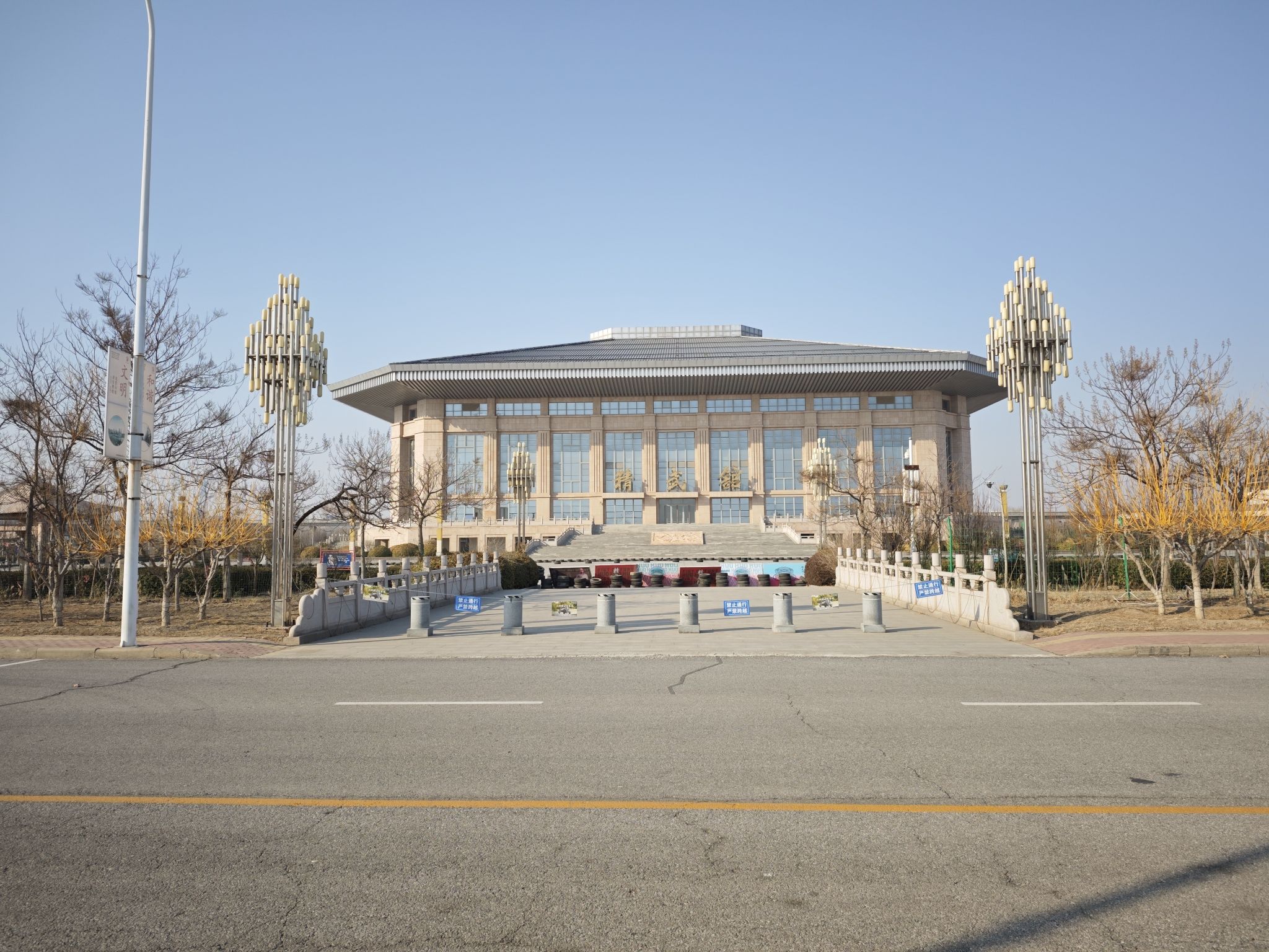 精武门·中华武林园旅行图片 3