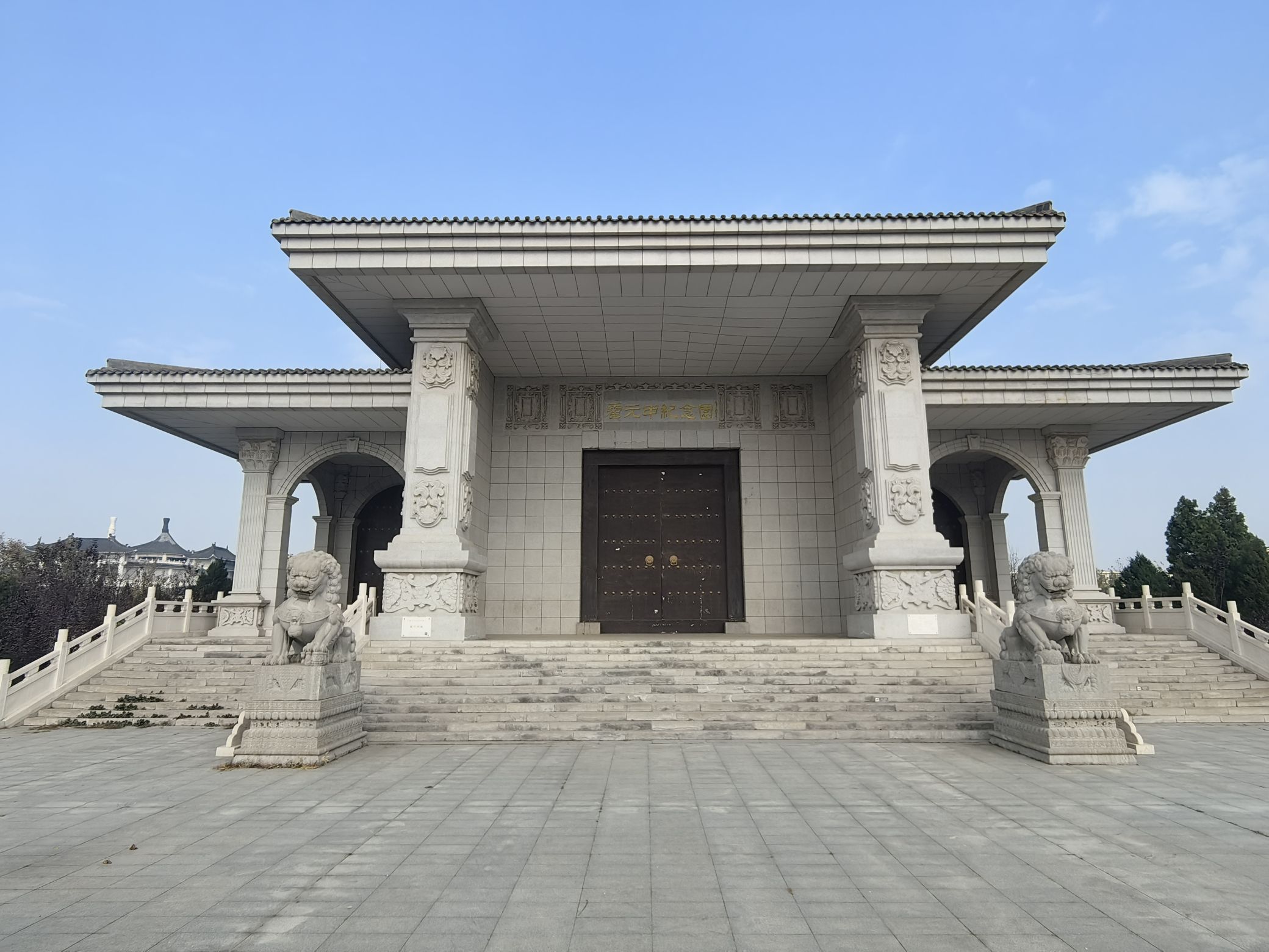 精武门·中华武林园旅行图片 3