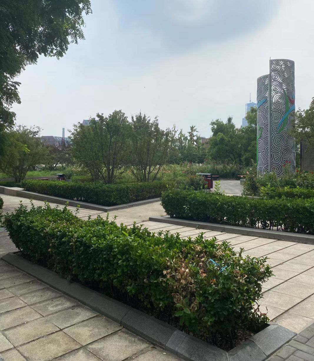 天津湾公园旅行图片 1