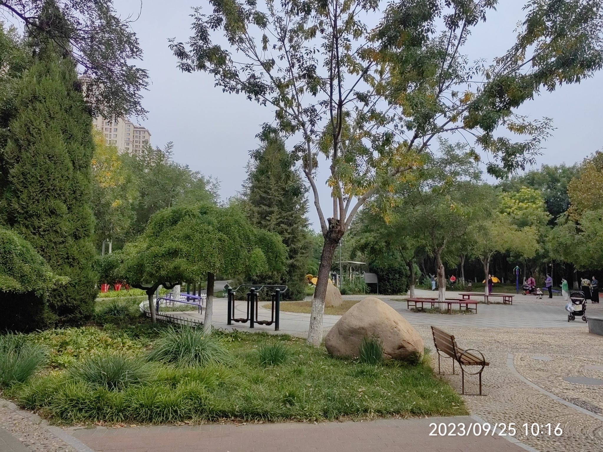 玉带公园旅行图片 1
