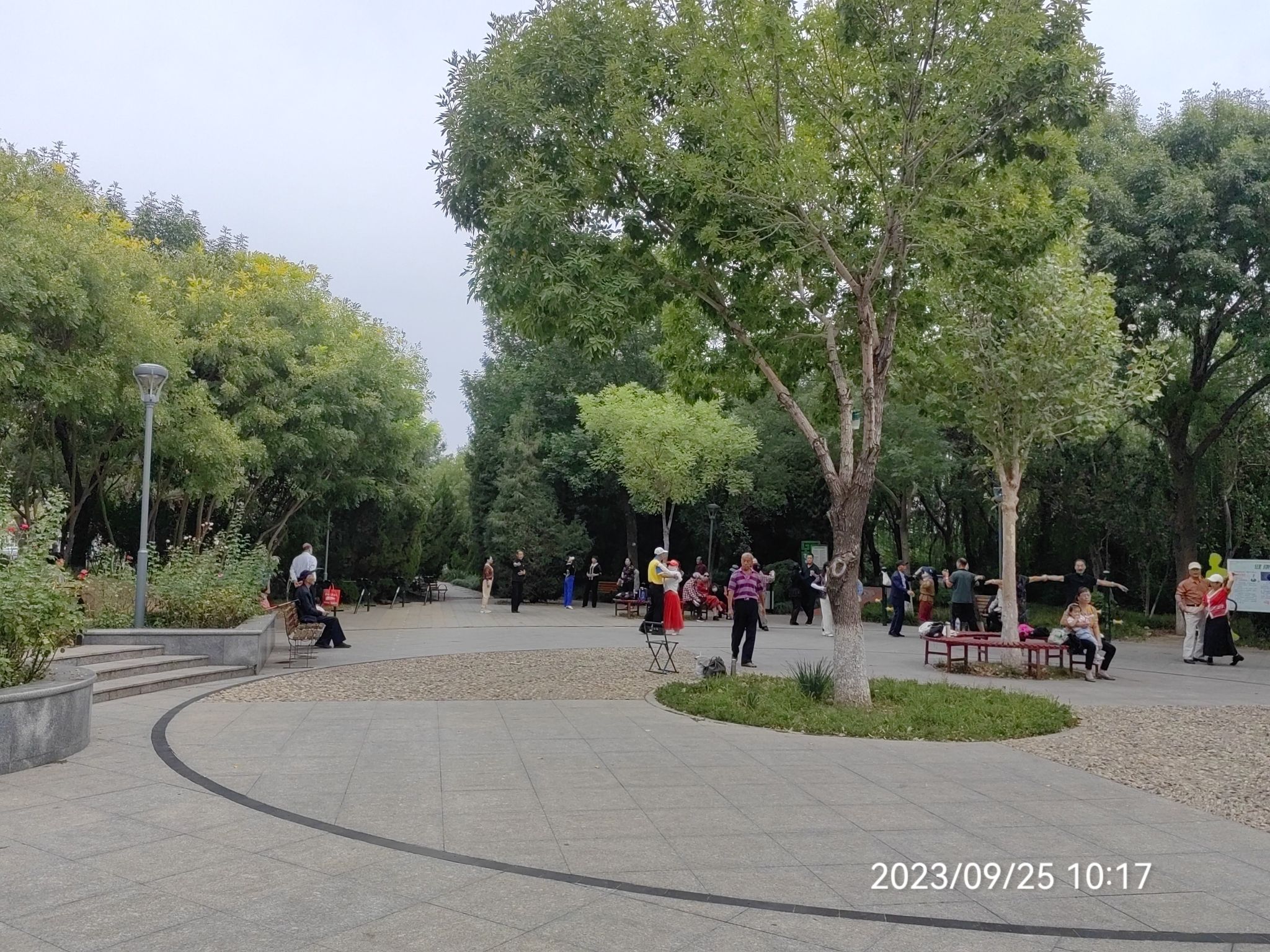 玉带公园旅行图片 3
