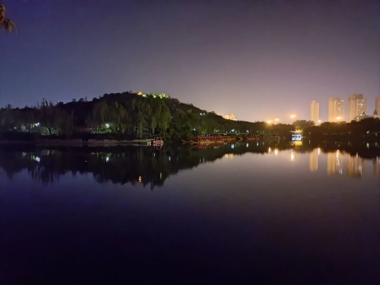 南翠屏公园旅行图片 2