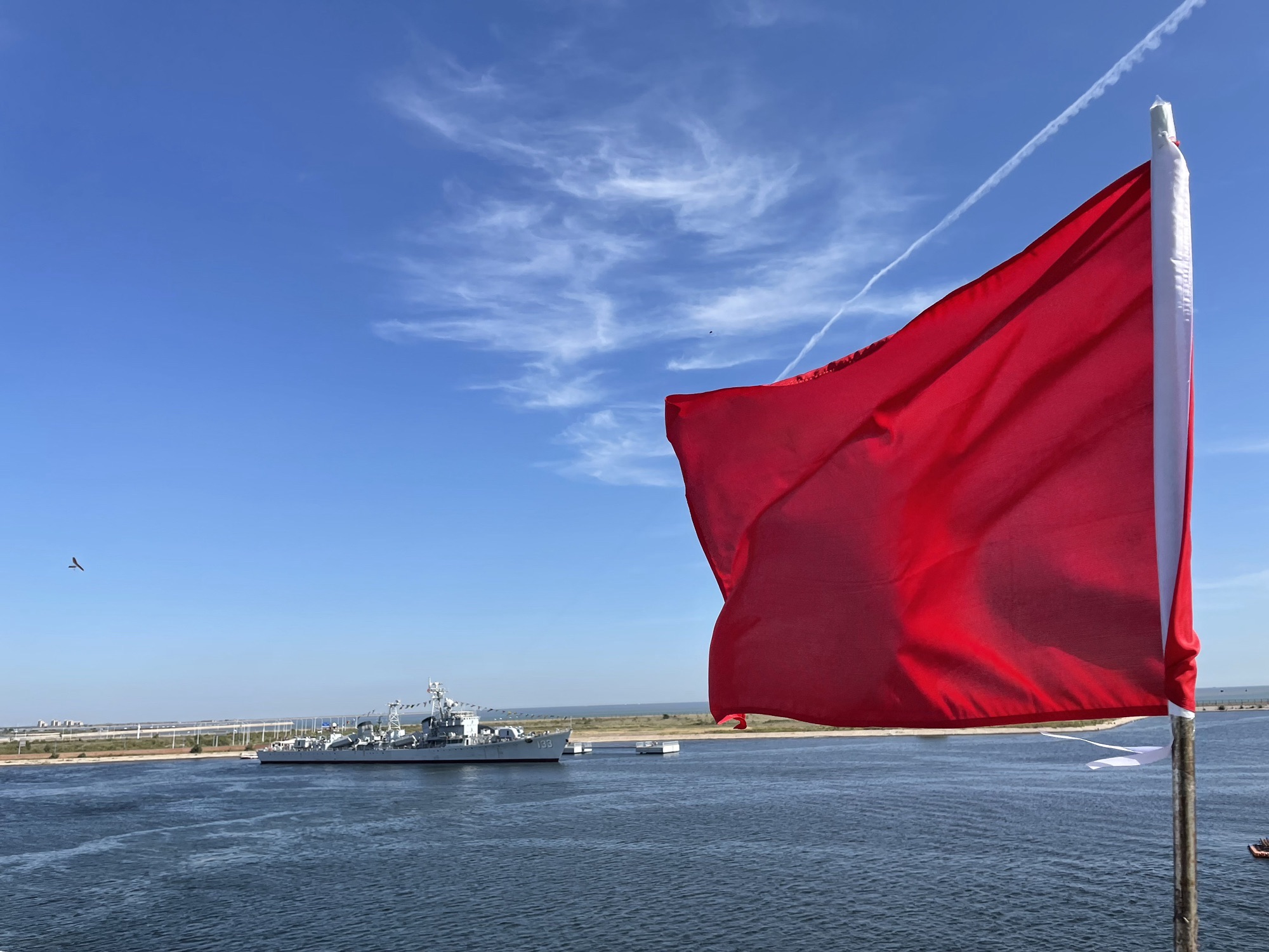 天津泰达航母主题公园旅行图片 2