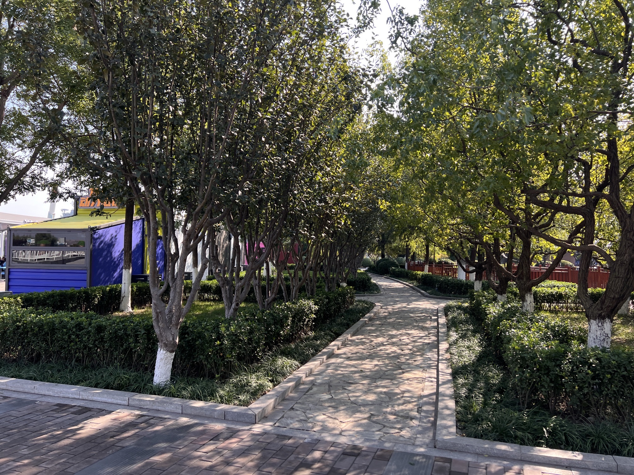 天津泰达航母主题公园旅行图片 2