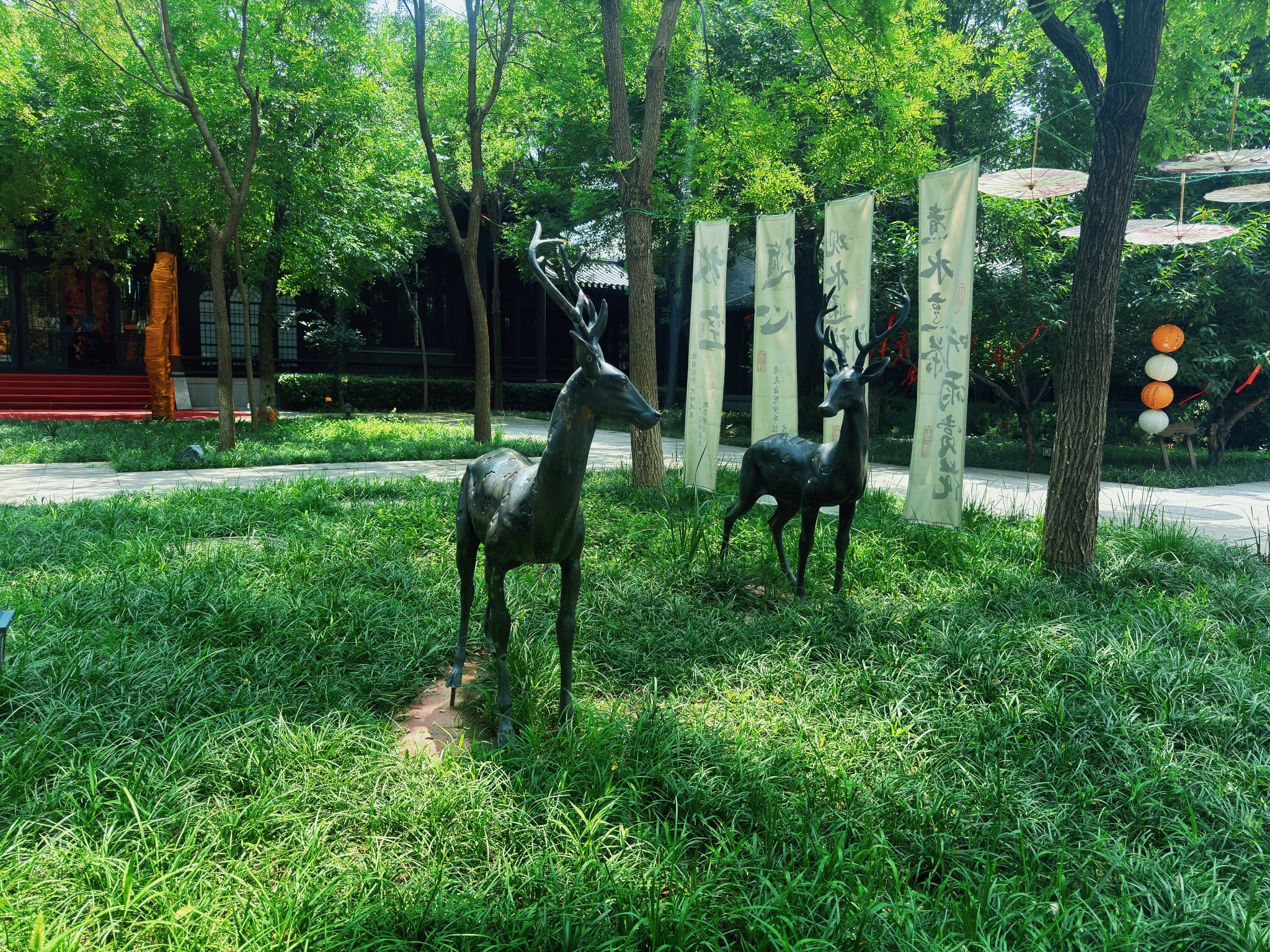 北塘古镇旅行图片 1