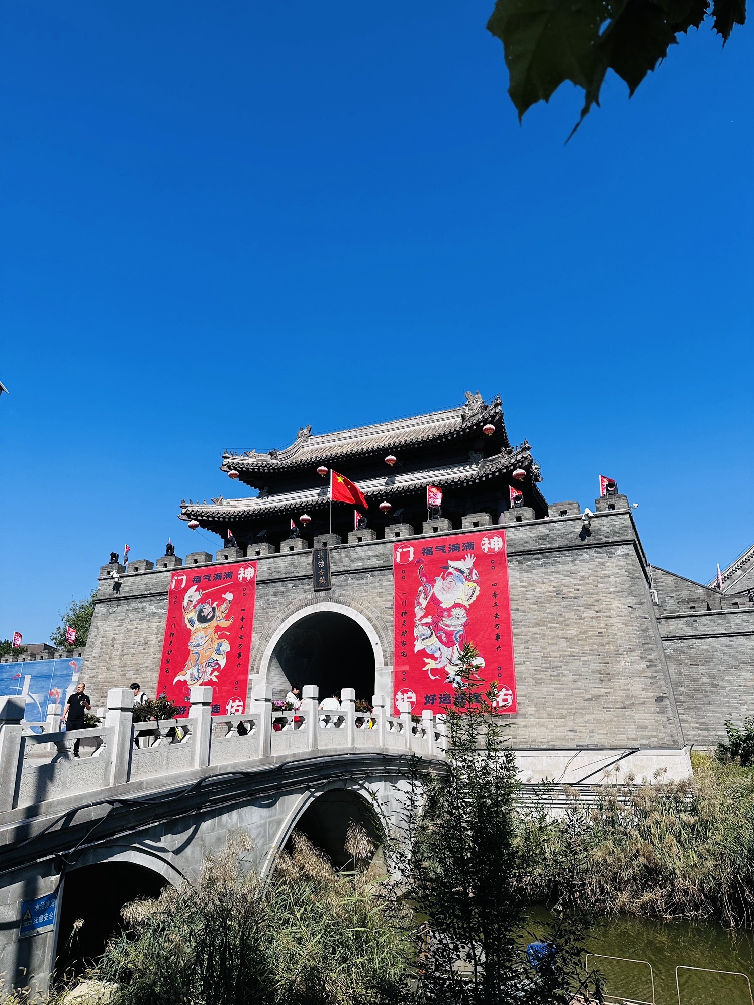 北塘古镇旅行图片 3