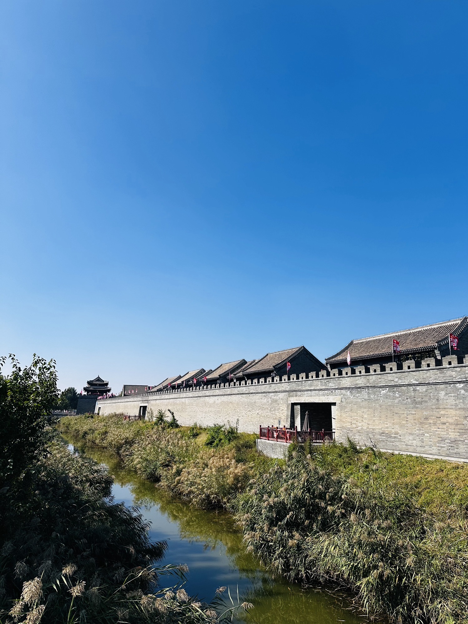 北塘古镇旅行图片 1