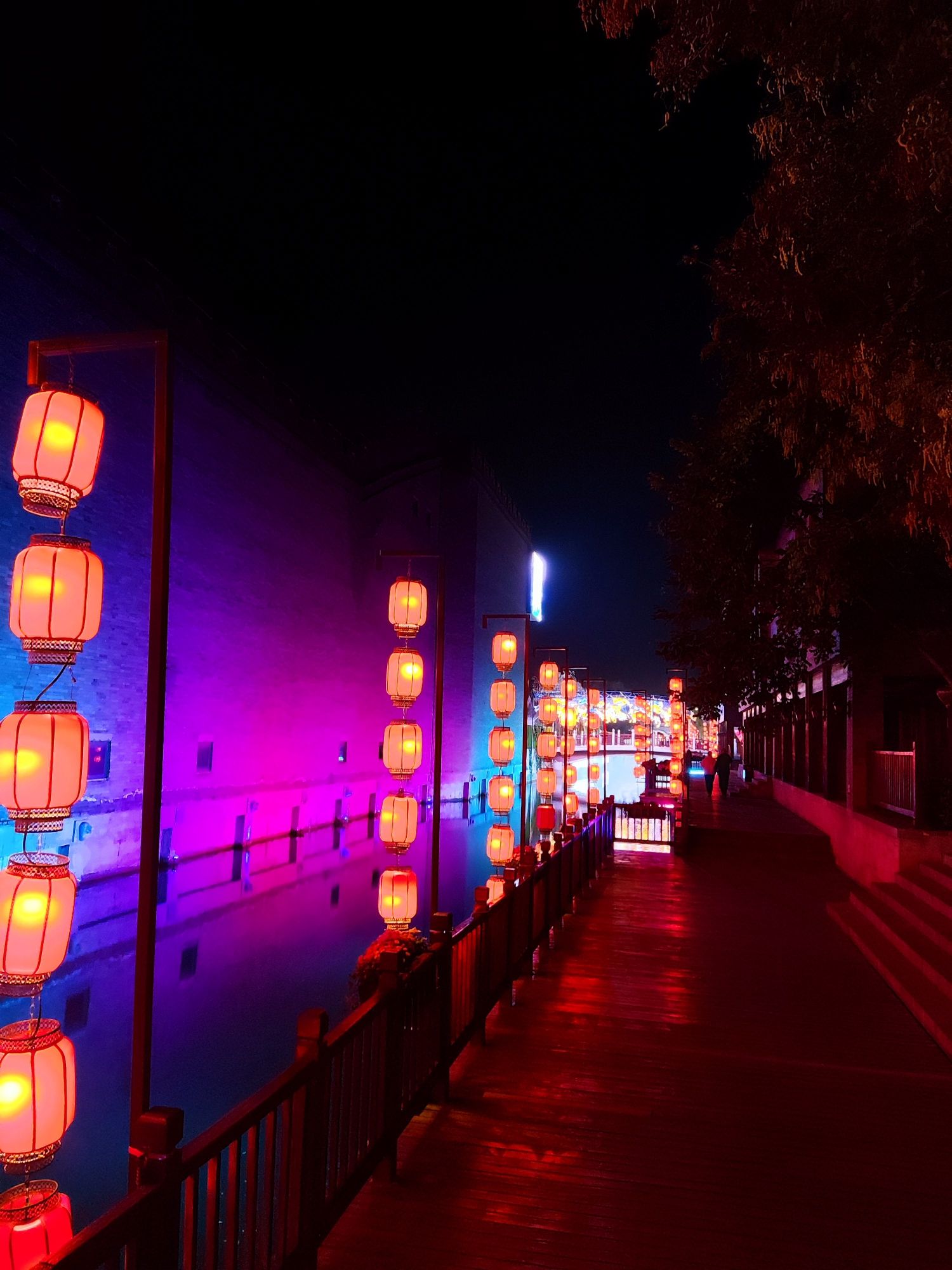 北塘古镇旅行图片 1