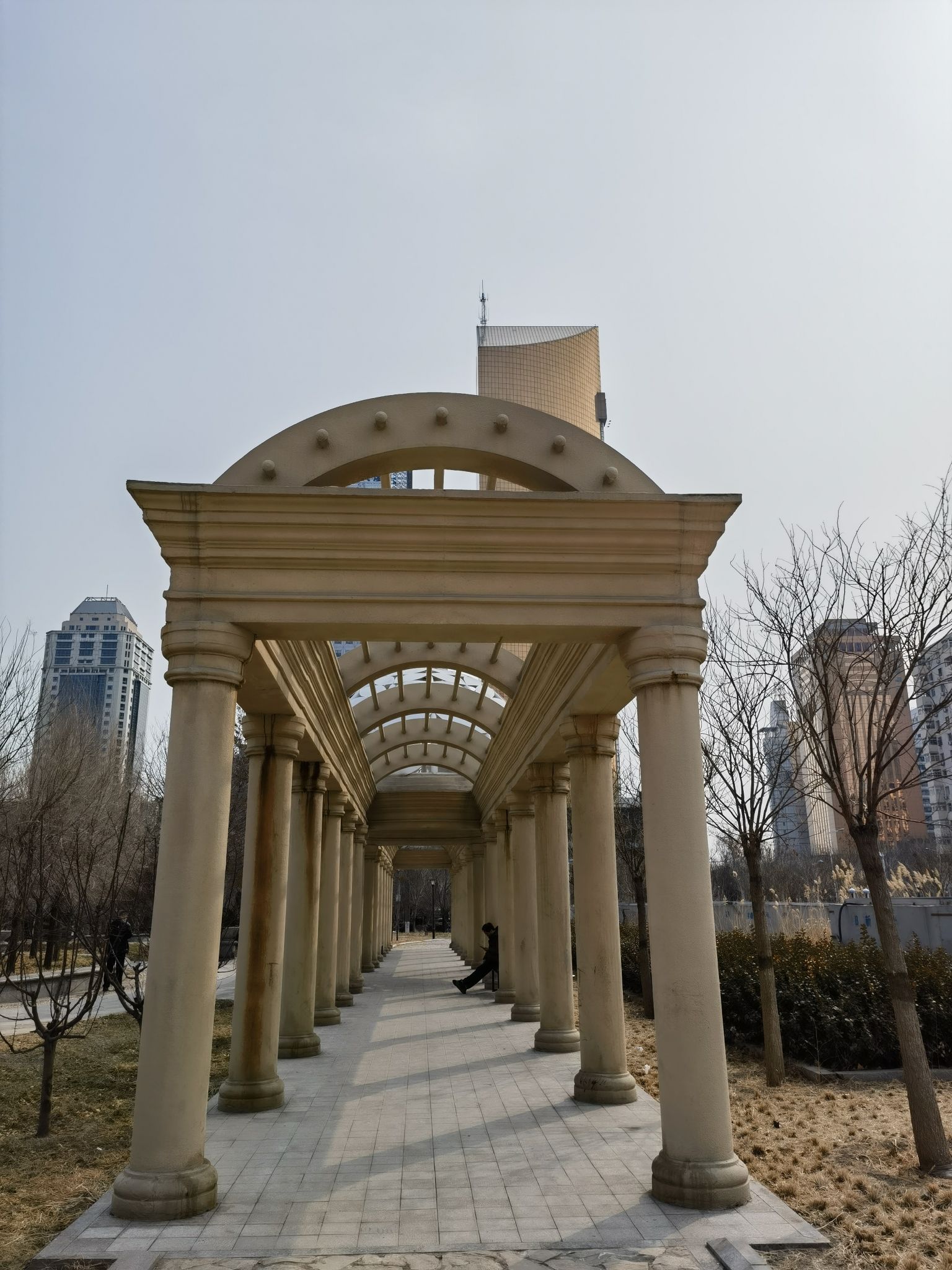 团结公园旅行图片 2