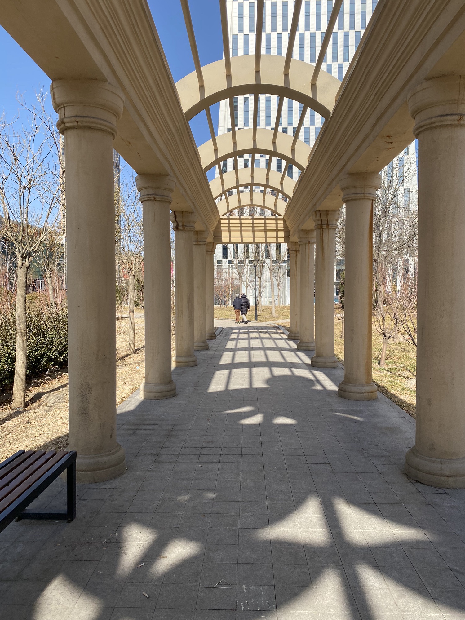 团结公园旅行图片 1
