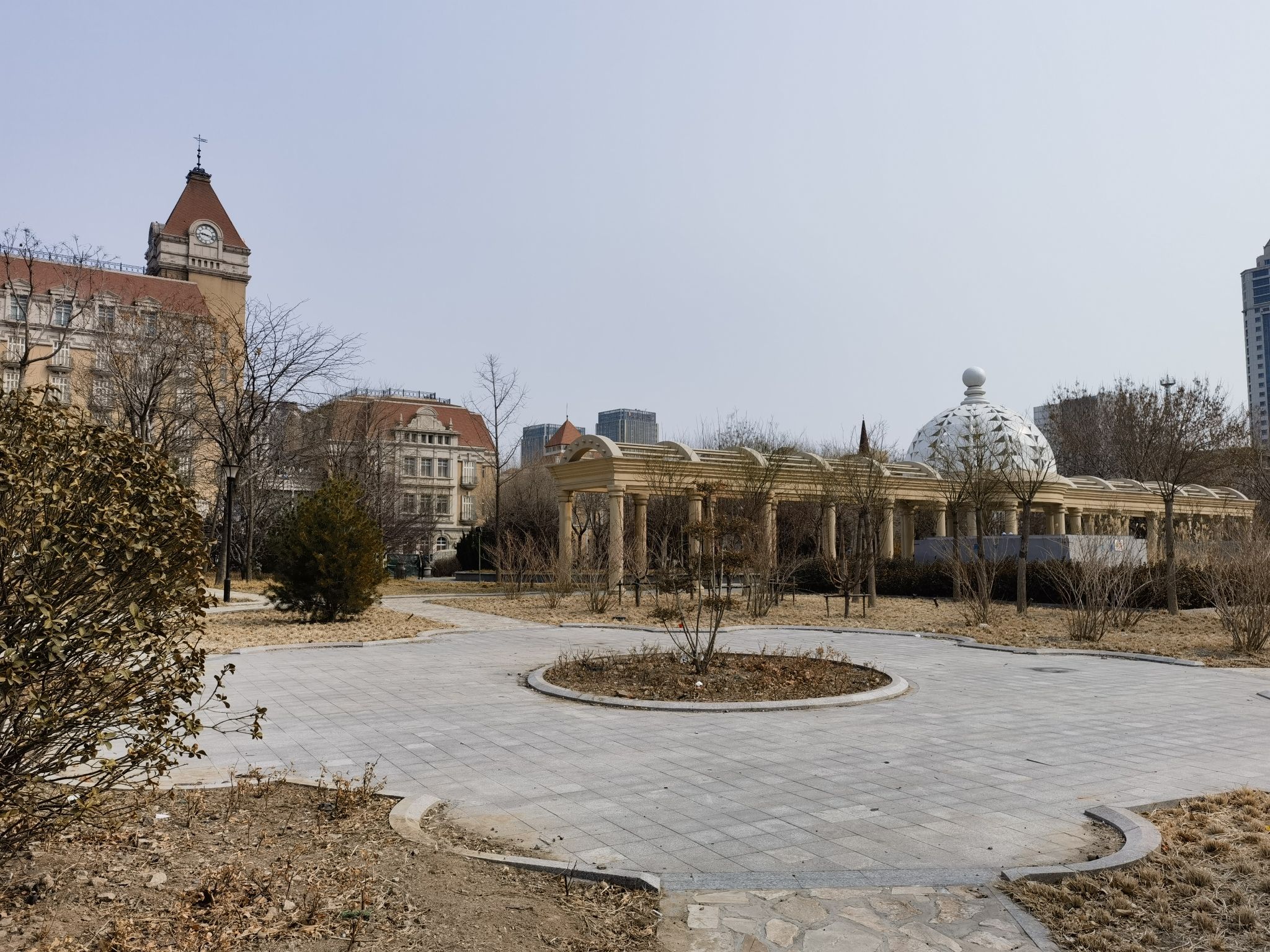 团结公园旅行图片 3