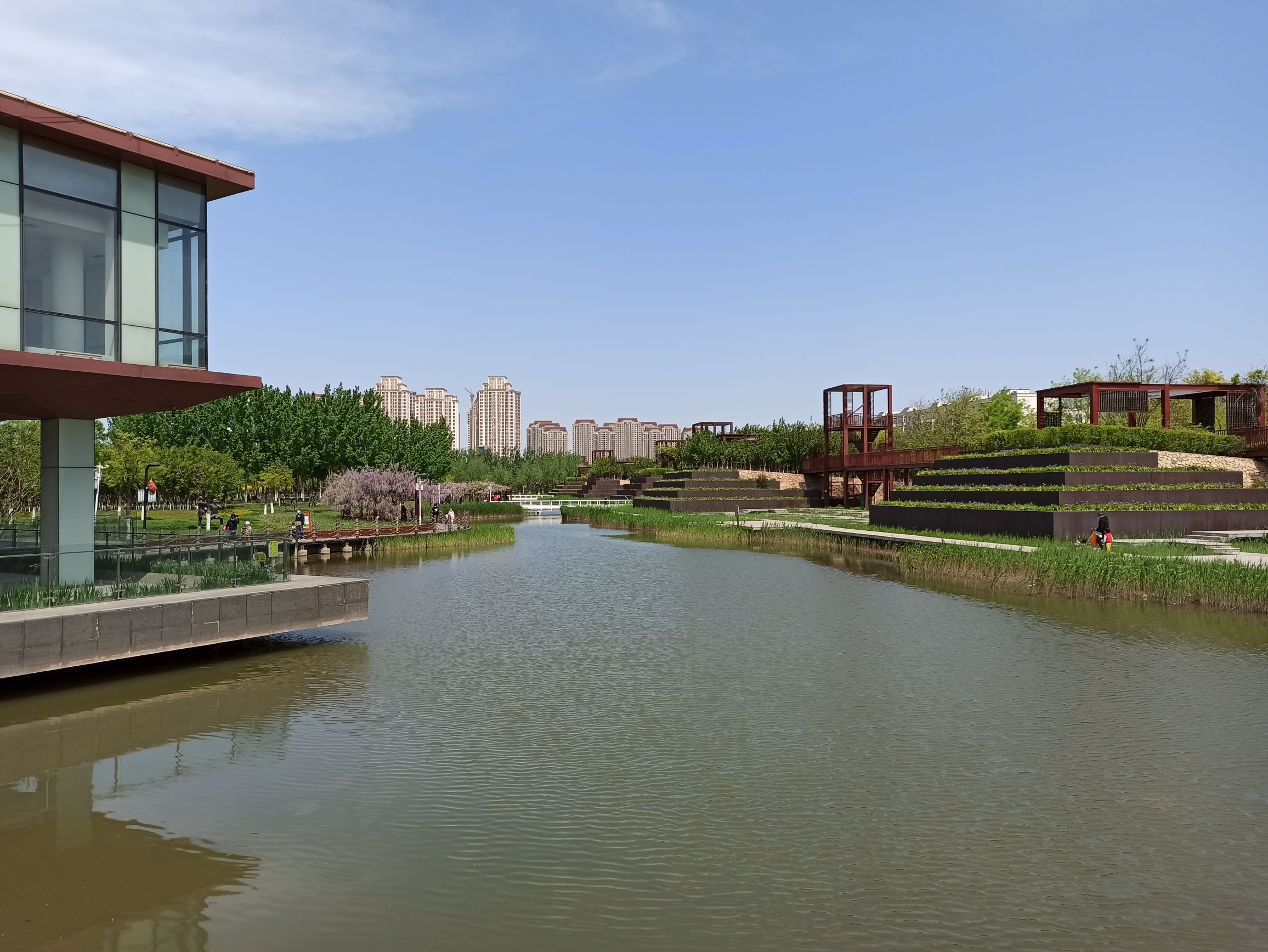 桥园公园旅行图片 3