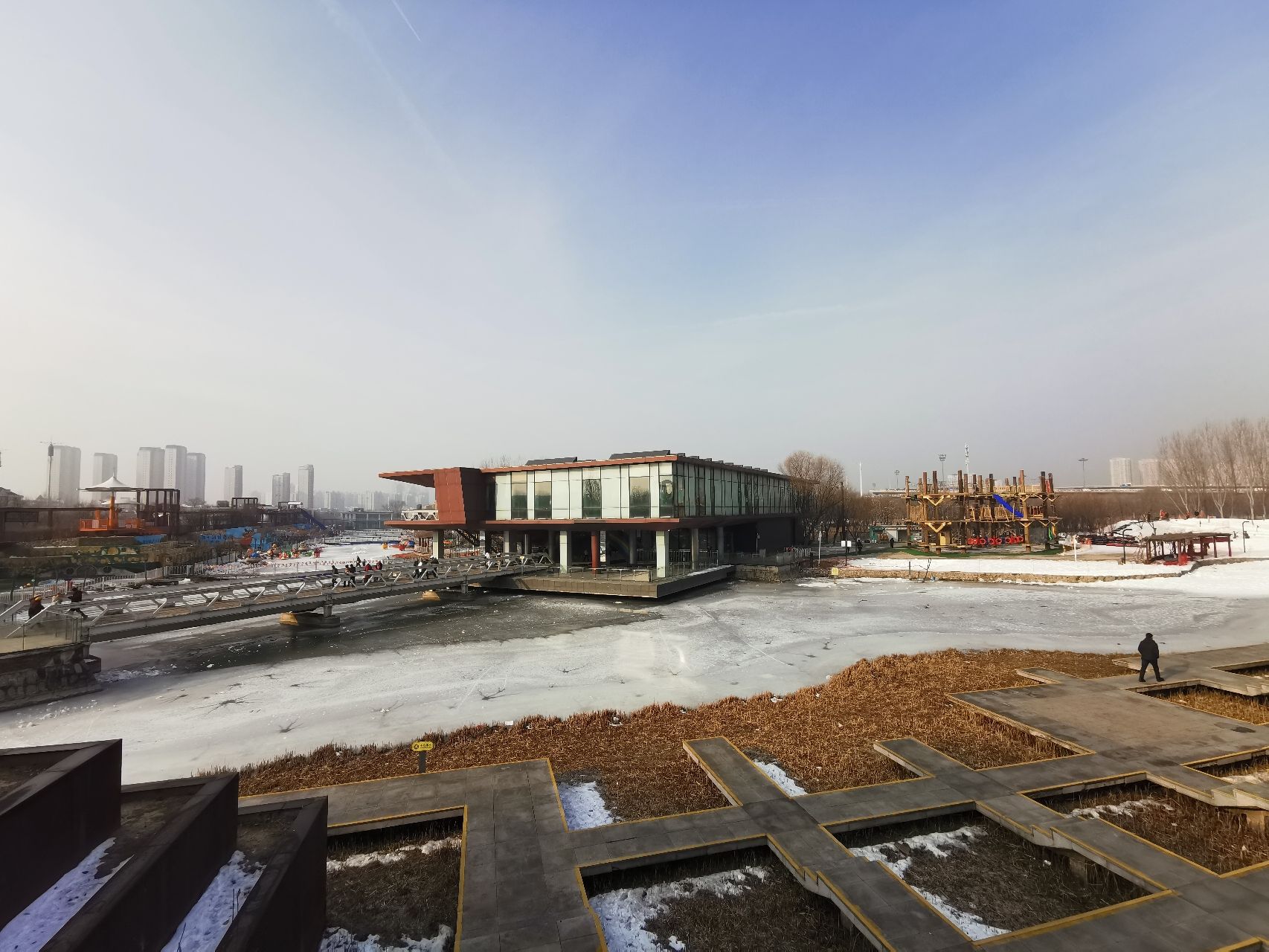 桥园公园旅行图片 3