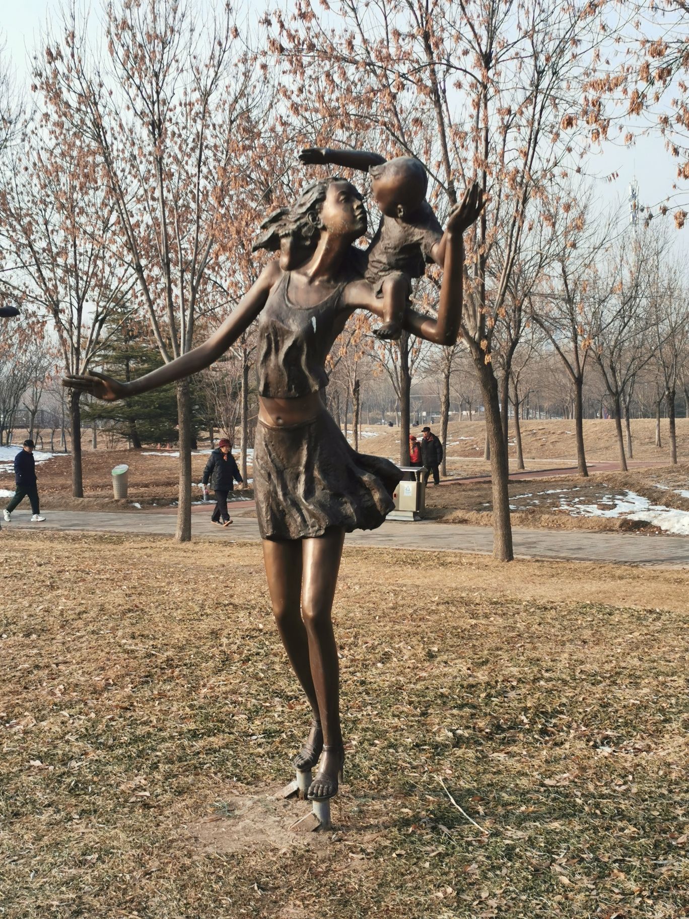 桥园公园旅行图片 1