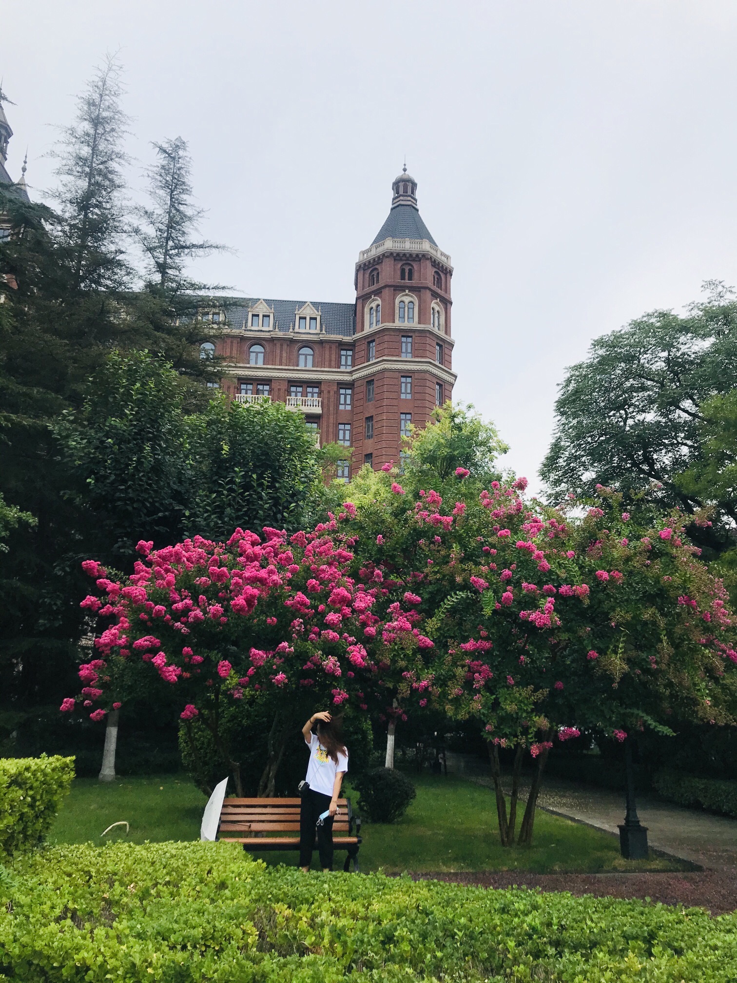 解放北园旅行图片 2