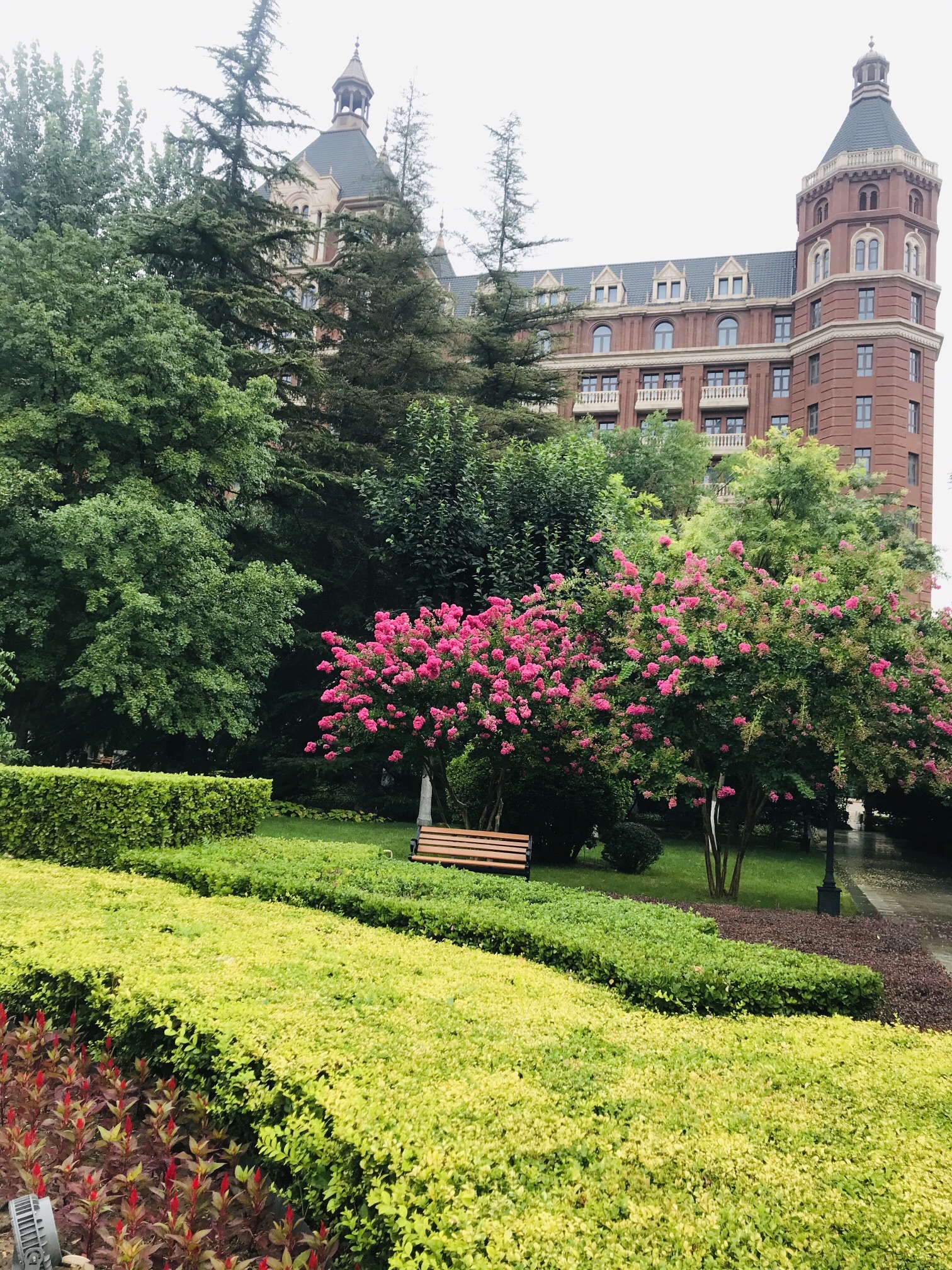 解放北园旅行图片 3
