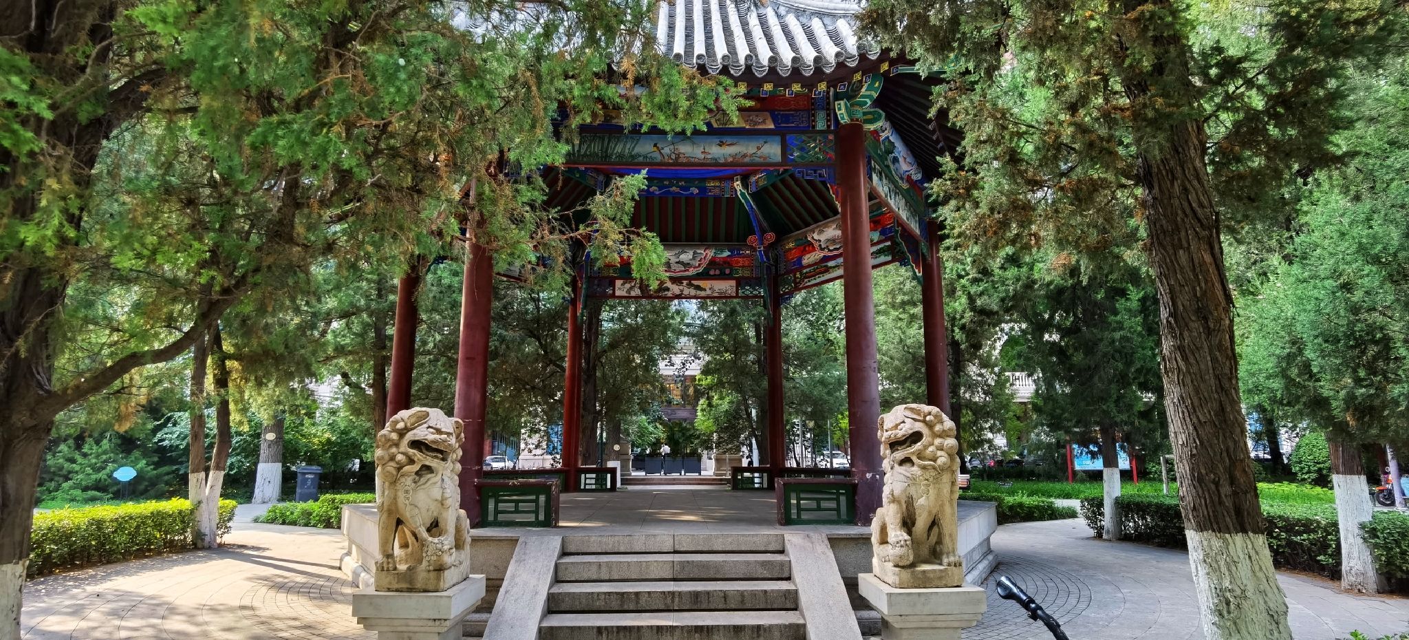 解放北园旅行图片 1