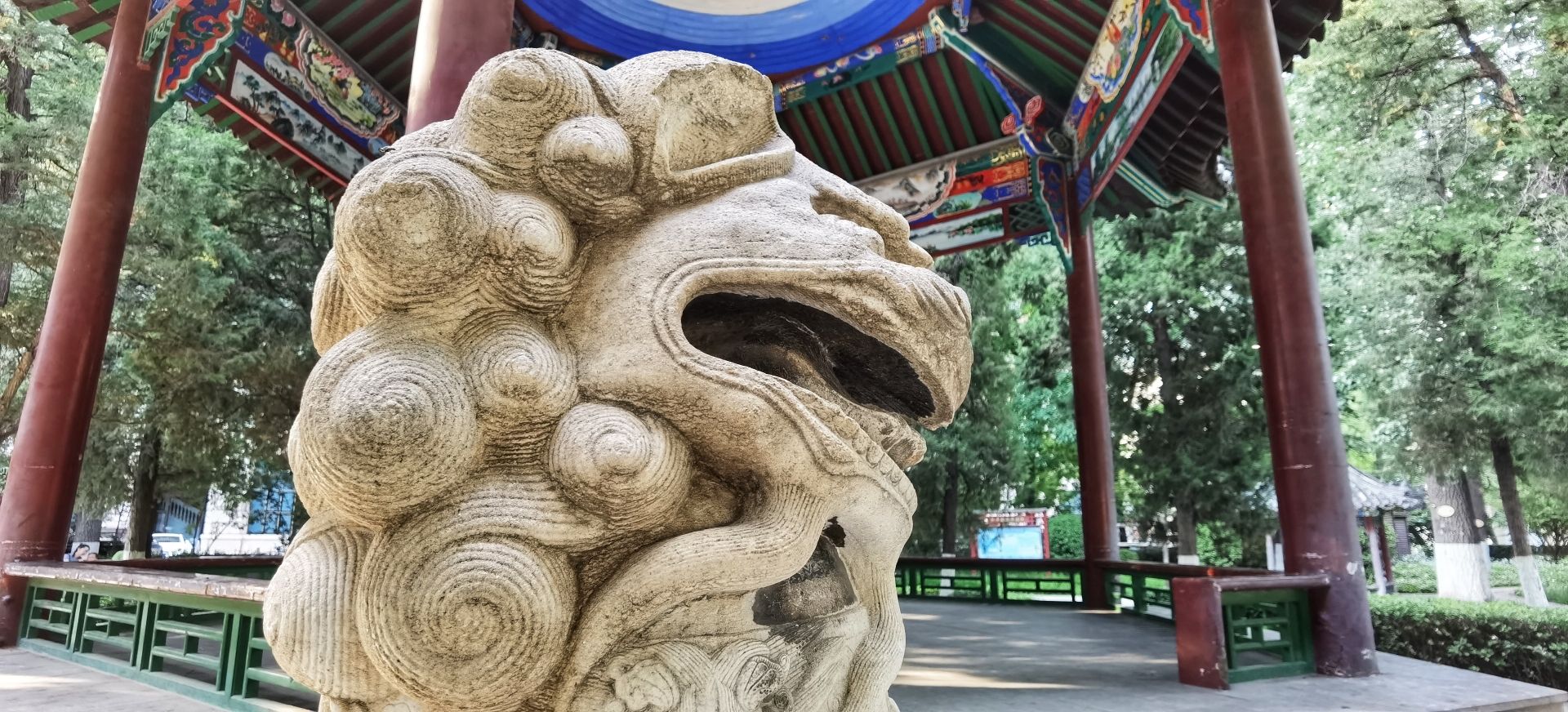 解放北园旅行图片 3