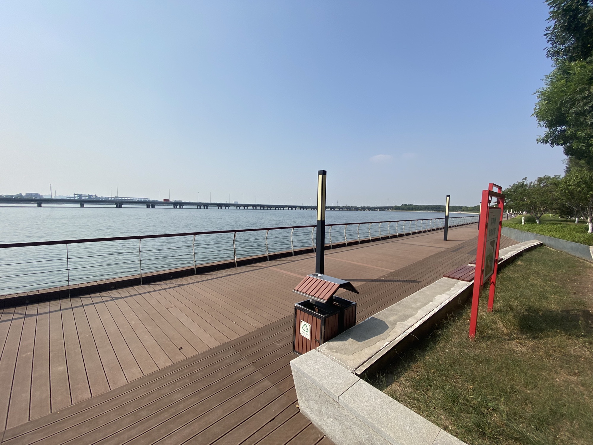 金海湖景区旅行图片 1