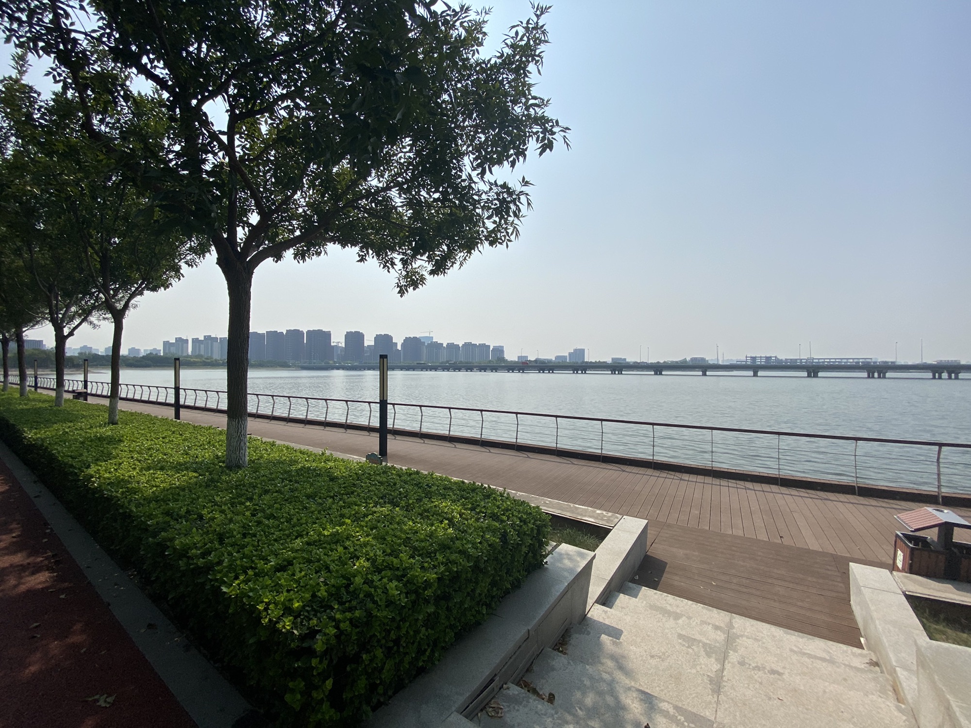 金海湖景区旅行图片 2