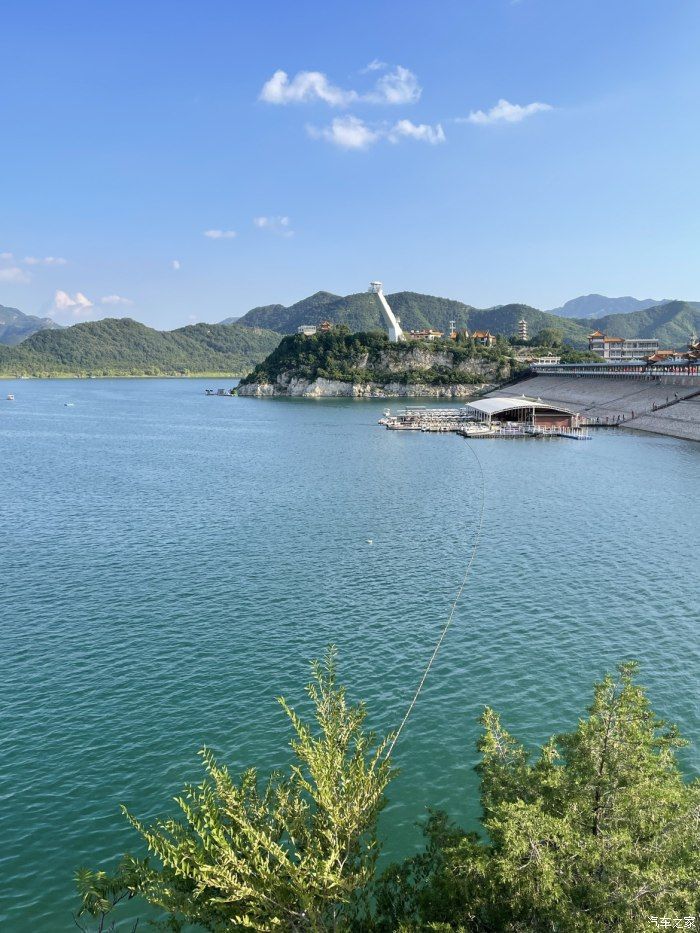 金海湖景区旅行图片 3
