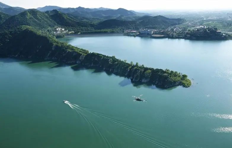 金海湖景区旅行图片 1