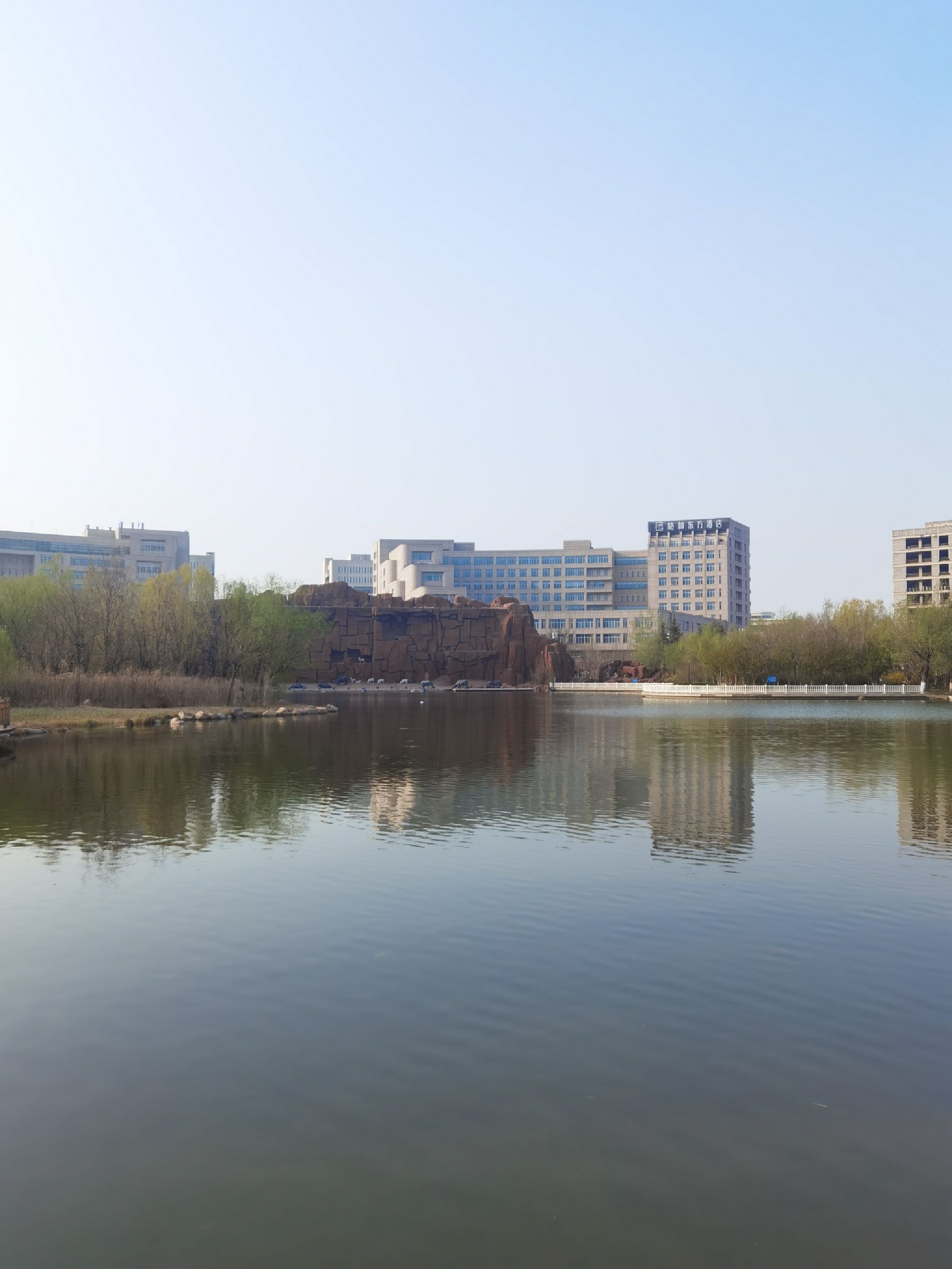 中新天津生态城动漫公园旅行图片 1