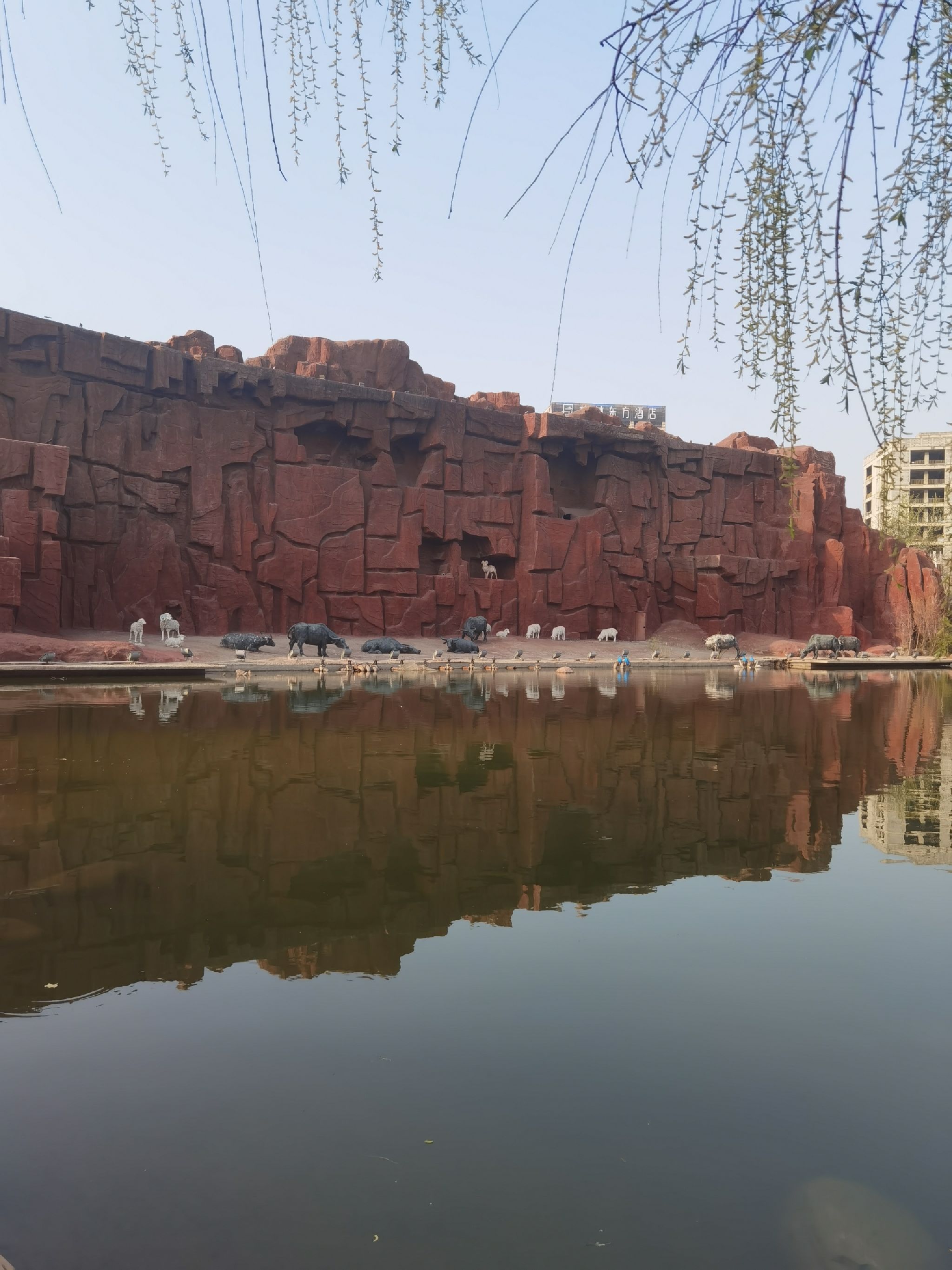 中新天津生态城动漫公园旅行图片 2