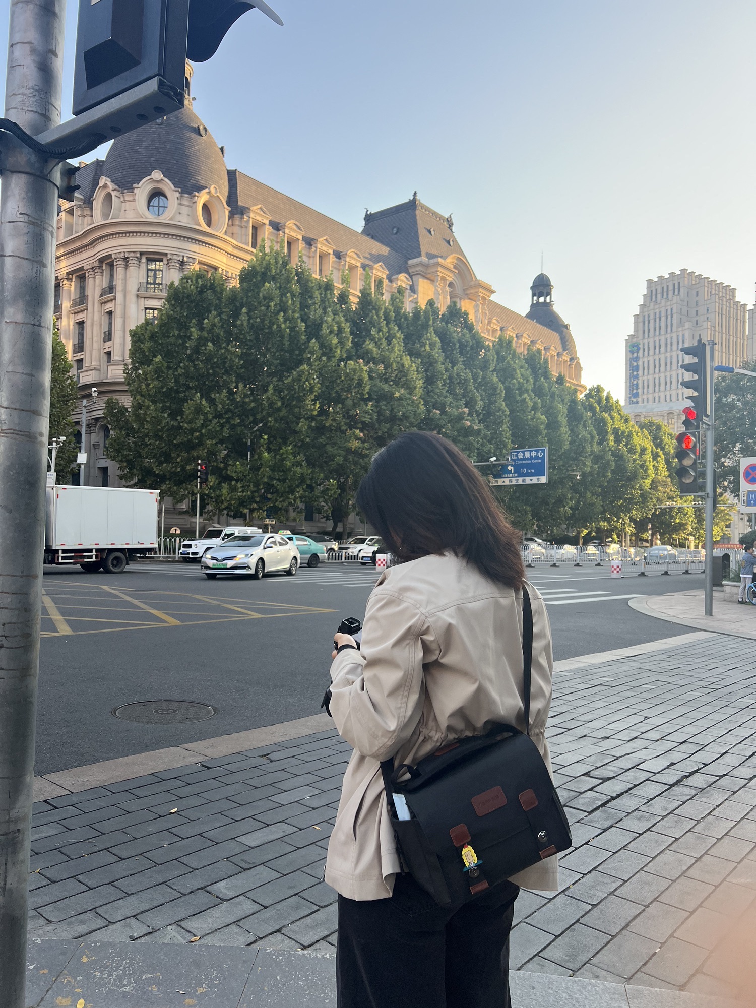 解放北路风情区旅行图片 1