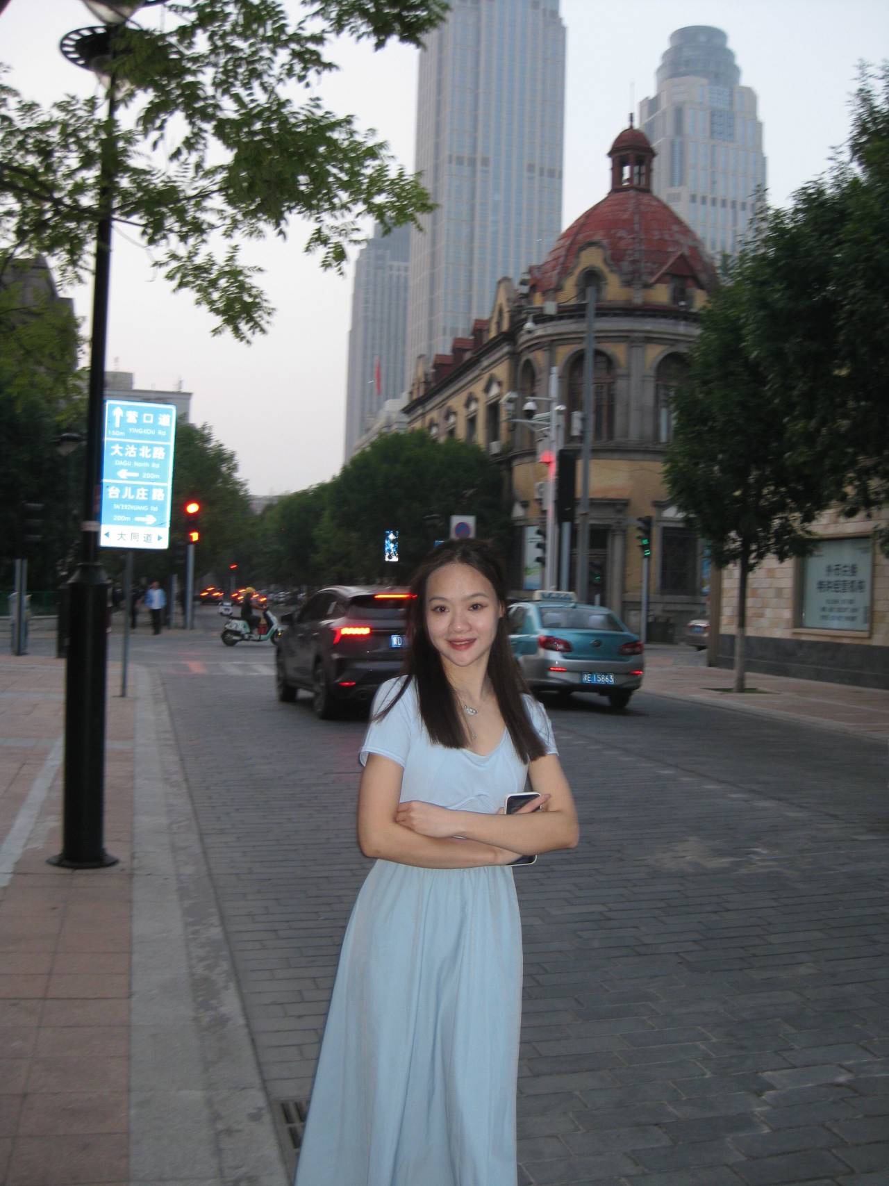 解放北路风情区旅行图片 1