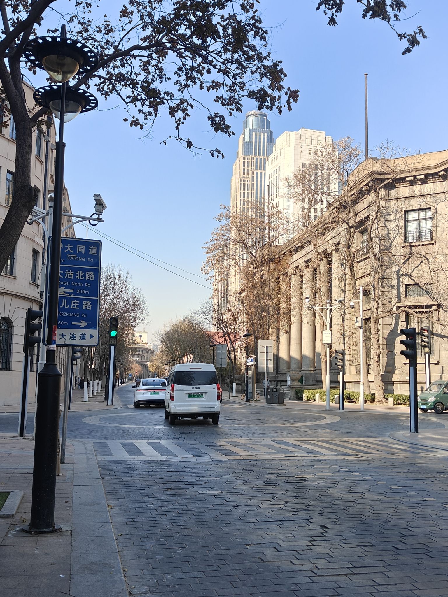 解放北路风情区旅行图片 1