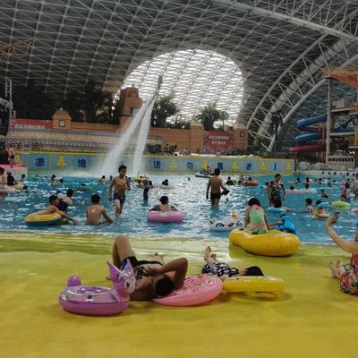 天山海世界·米立方旅行图片 2
