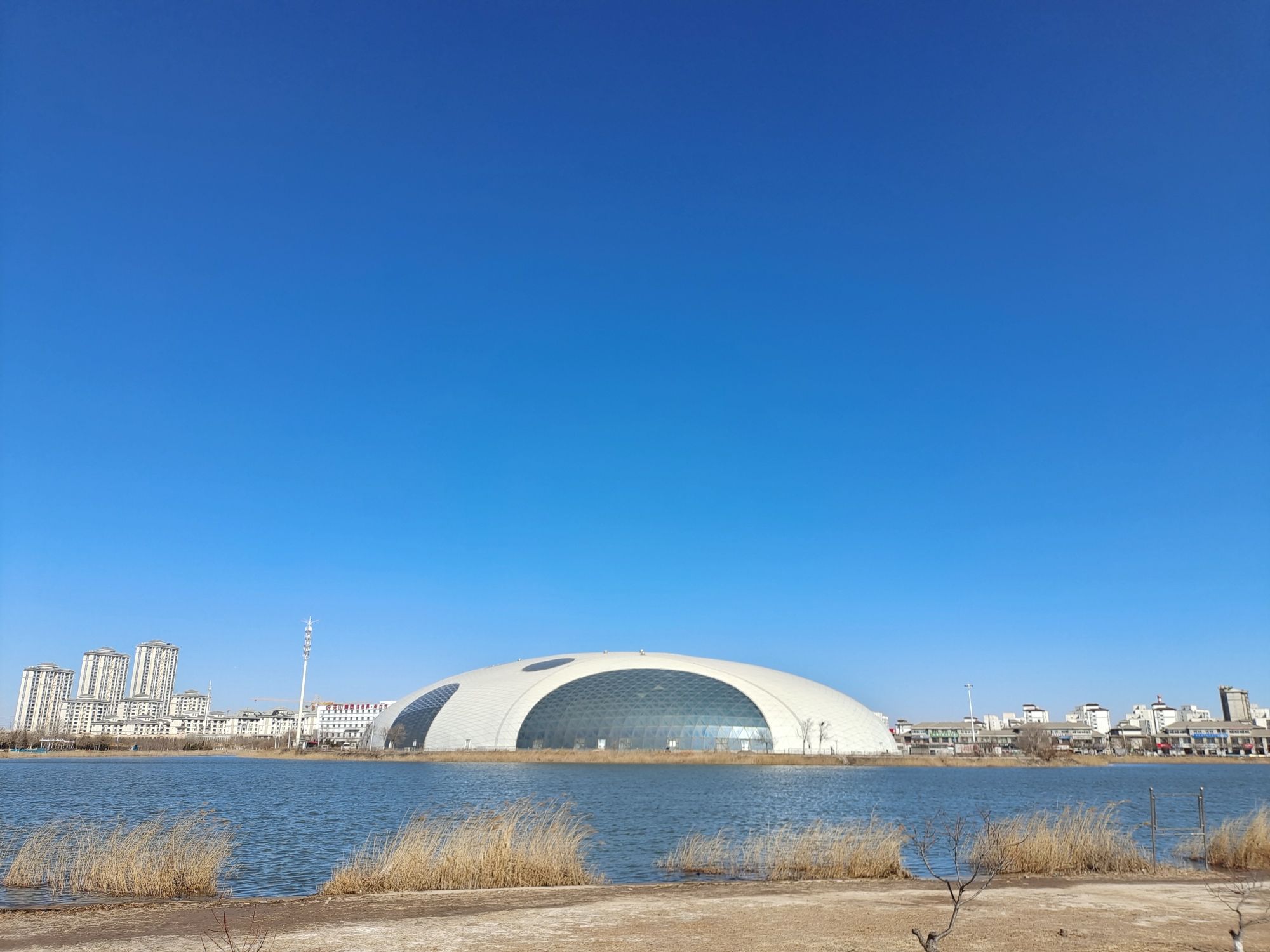 津南·小站钻石公园旅行图片 1