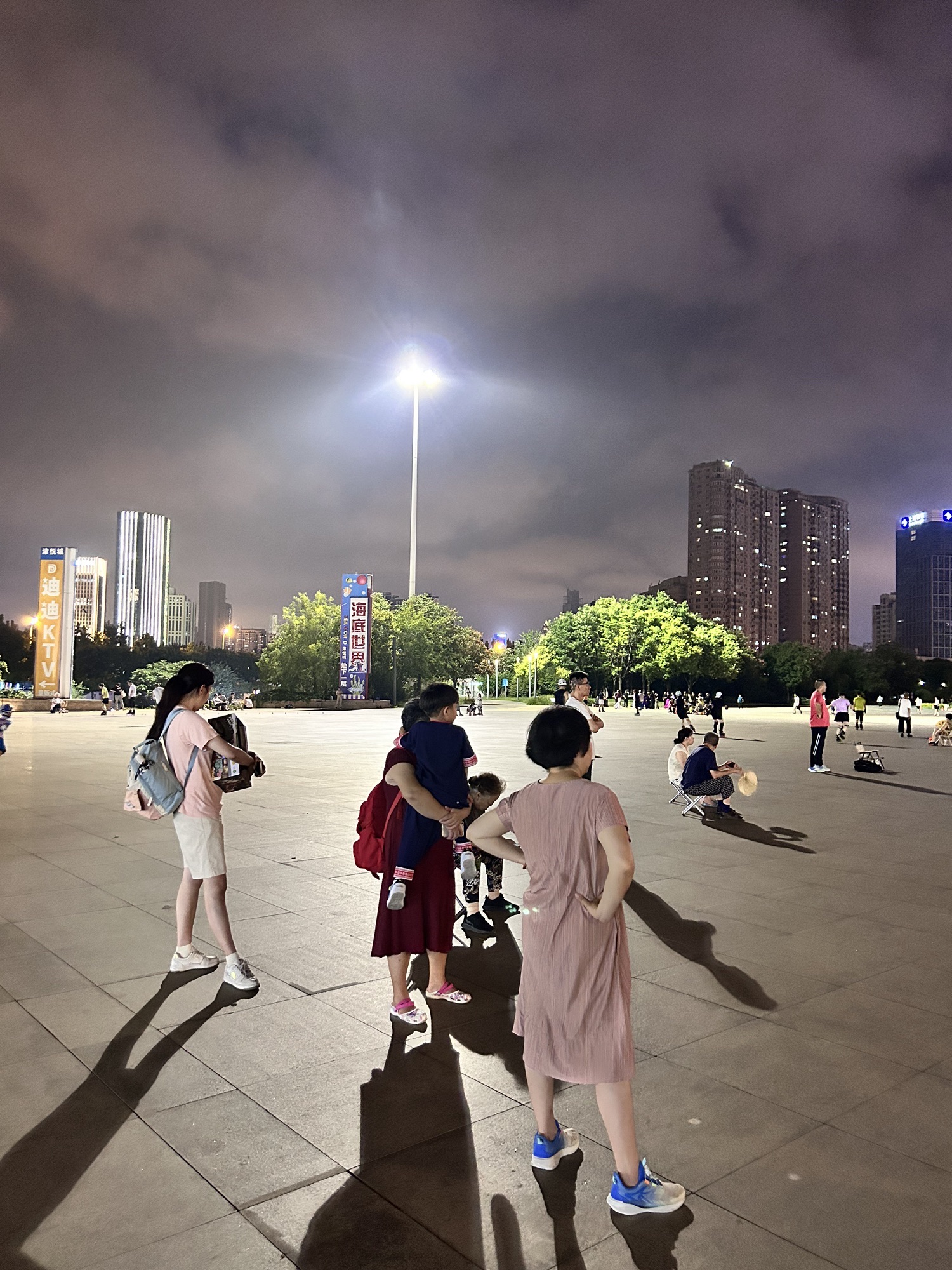 市民广场旅行图片 3