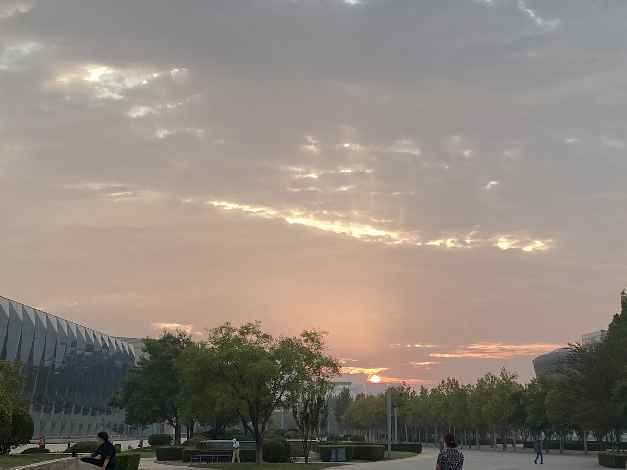 市民广场旅行图片 3