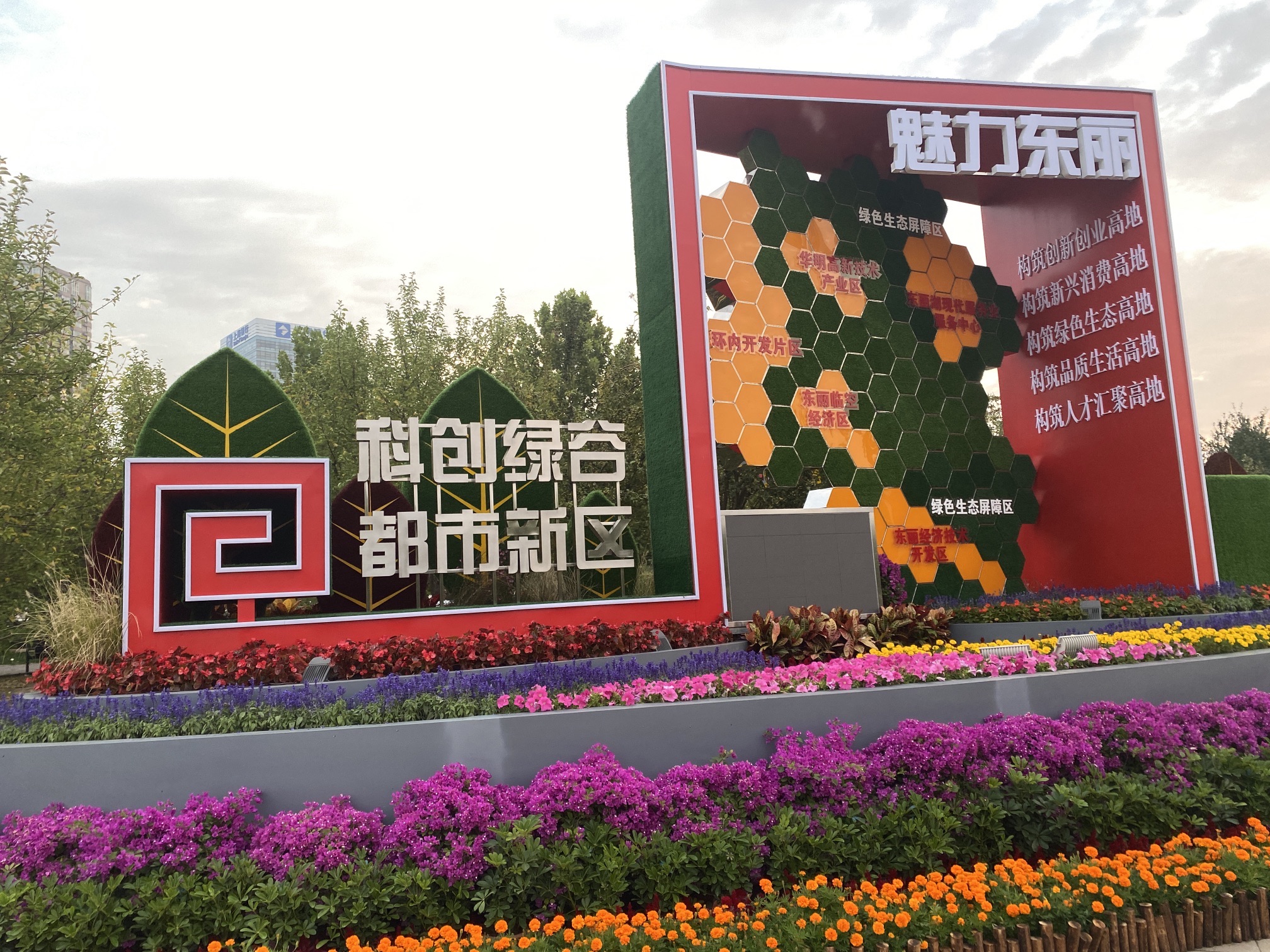 市民广场旅行图片 1