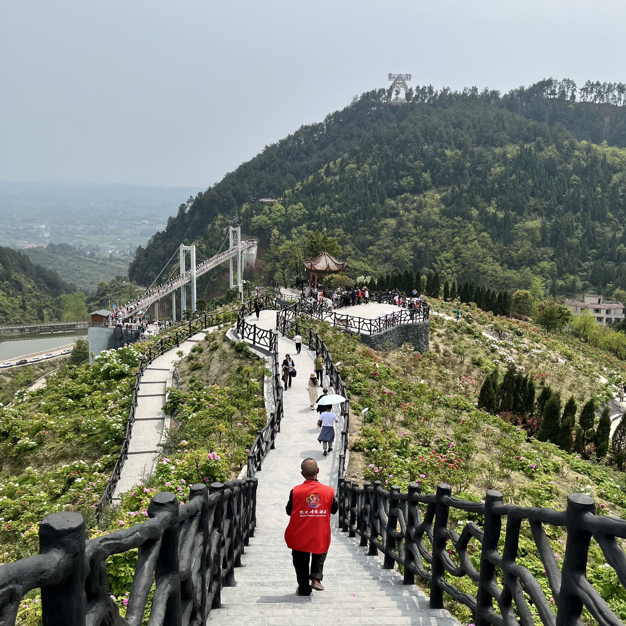 恺之峰旅游区旅行图片 3