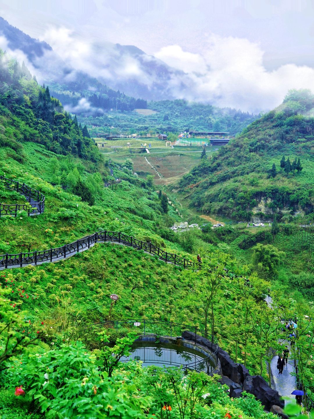 恺之峰旅游区旅行图片 3