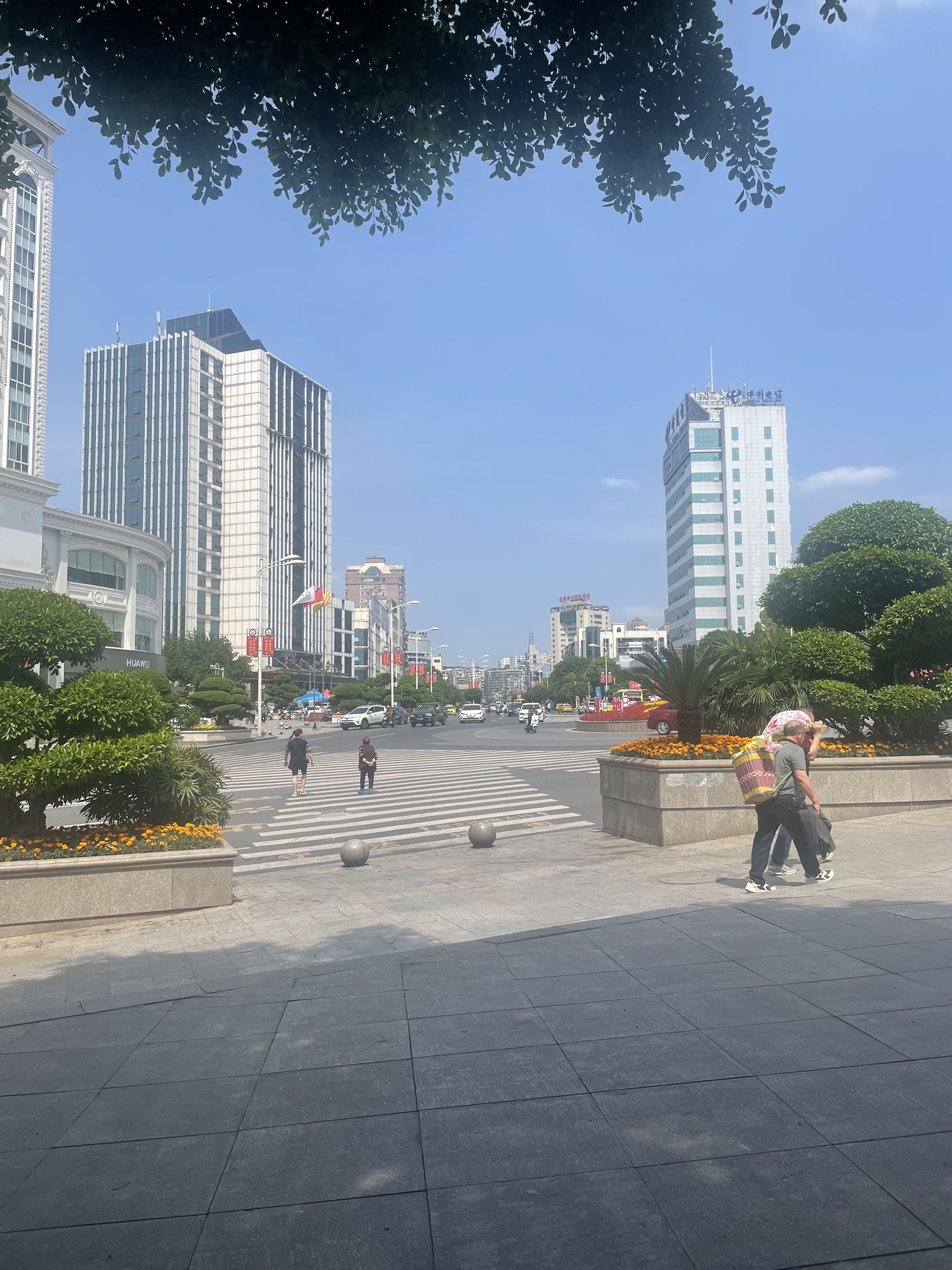 宏声文化广场旅行图片 1